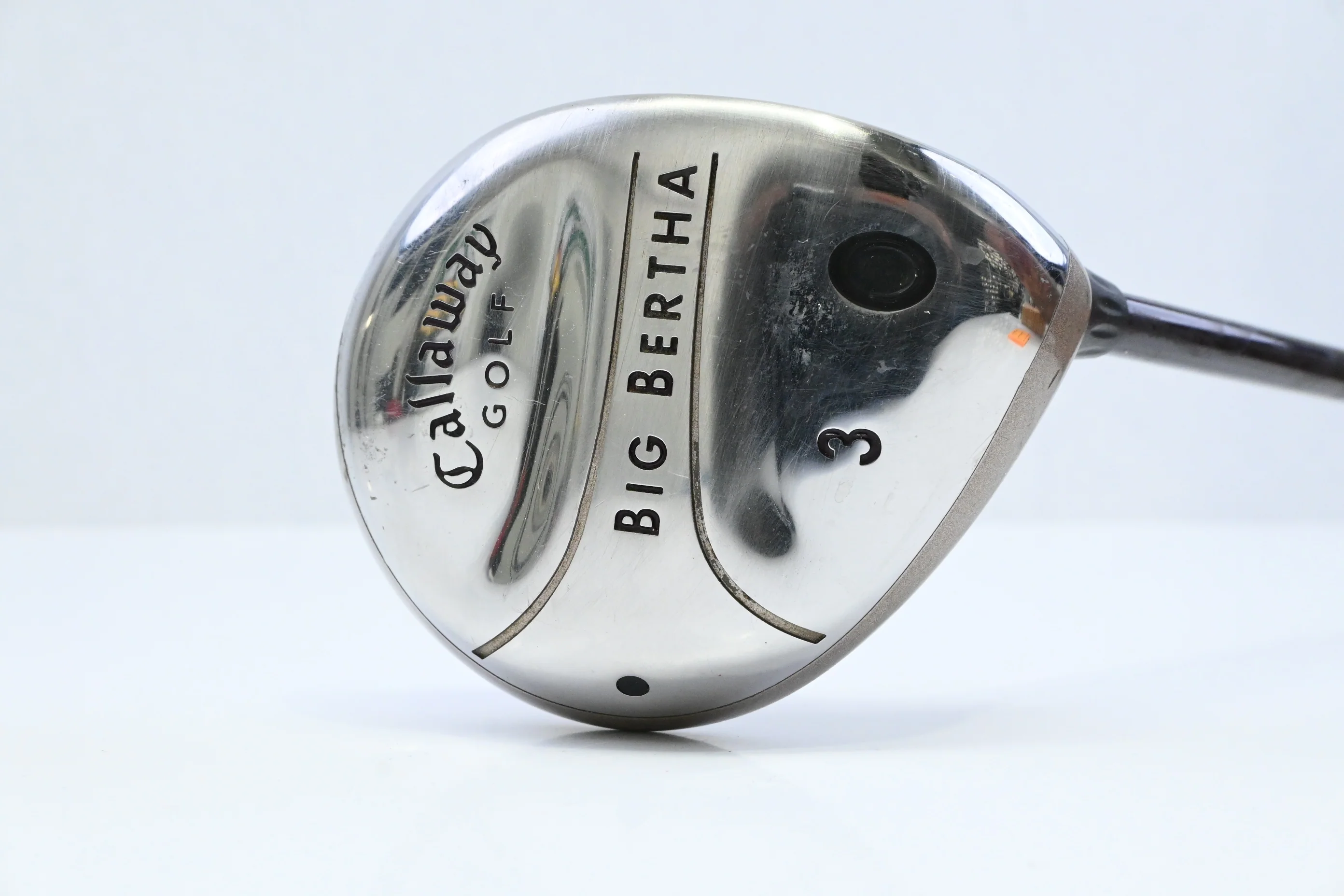 Ladies Callaway Big Bertha 2004 #3 Wood / 16 Degree / Ladies Flex Callaway Gems - Image 2