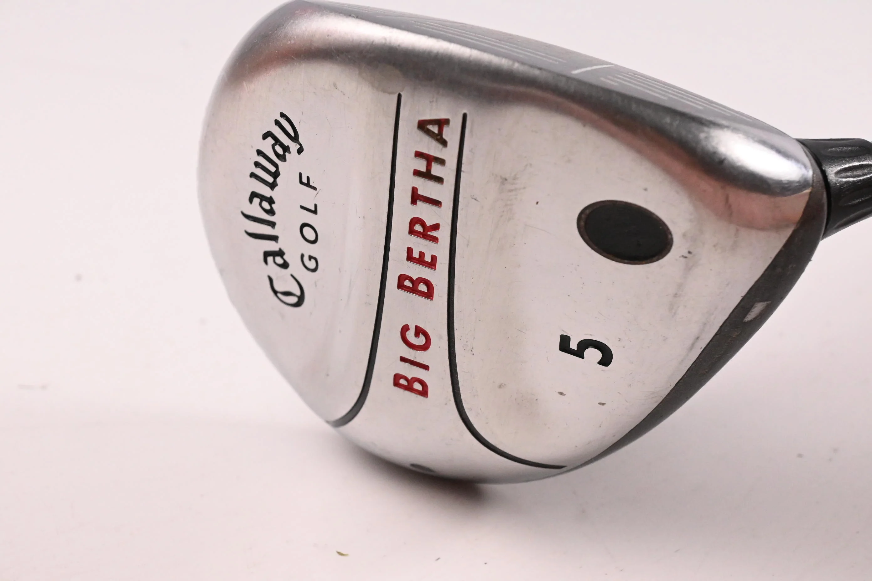 Callaway Big Bertha 2004 #5 Wood / 18 Degree / UniFlex Callaway Shaft - Image 2