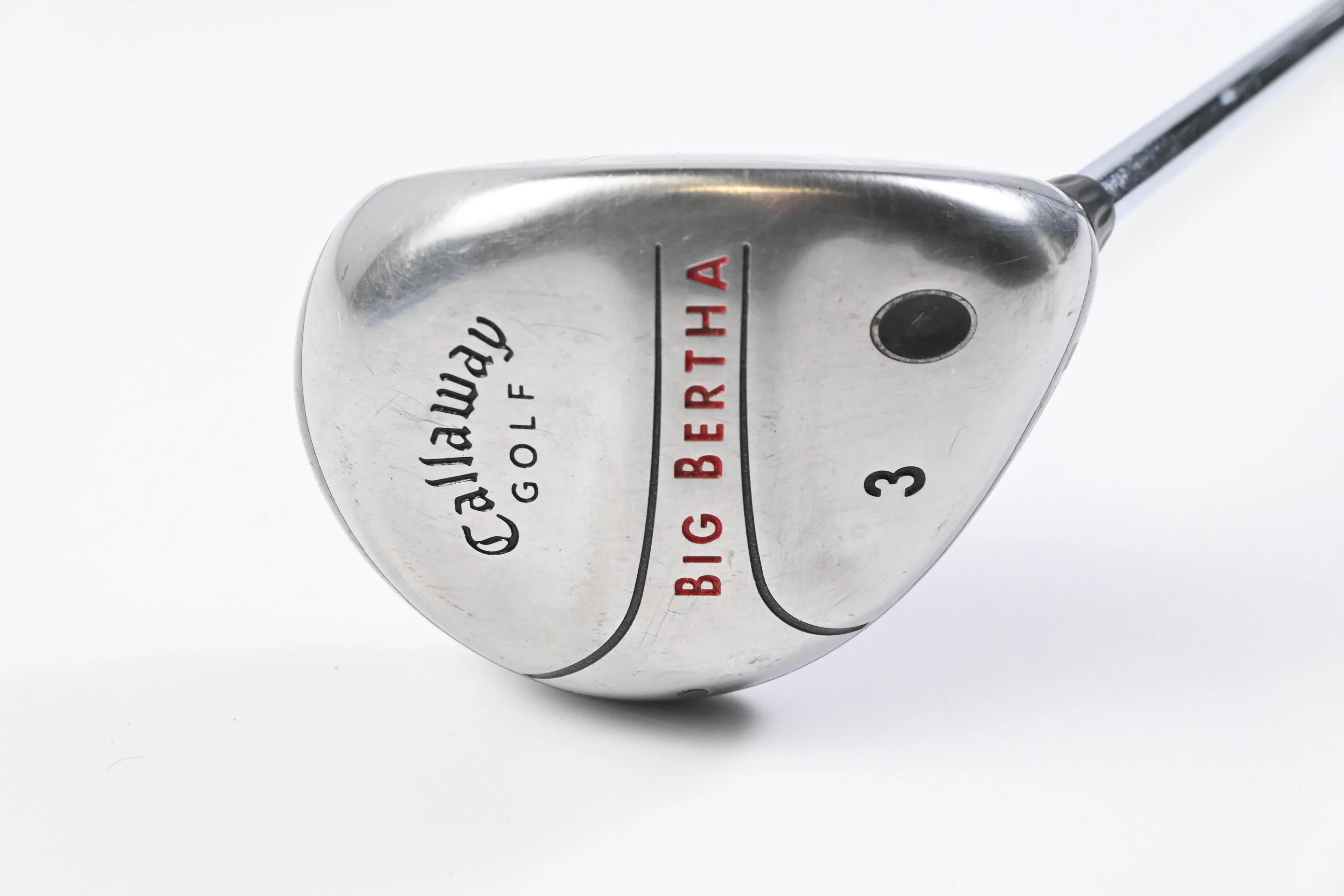 Callaway Big Bertha 2004 #3 Wood / 16 Degree / Uniflex Callaway Big Bertha Shaft - Image 2