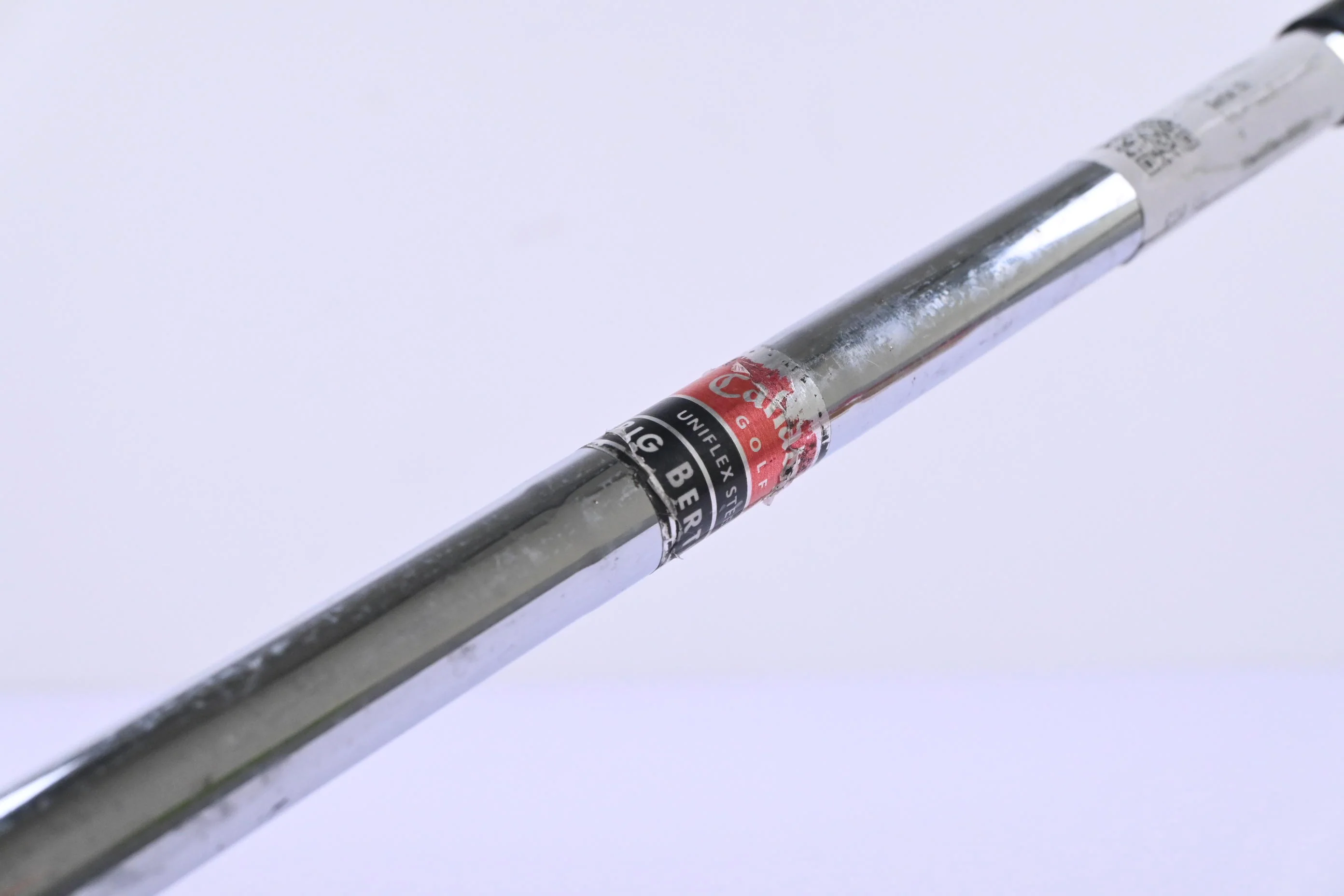 Callaway Big Bertha 2004 #3 Wood / 15 Degree / Uniflex Callaway Steel Shaft - Image 6