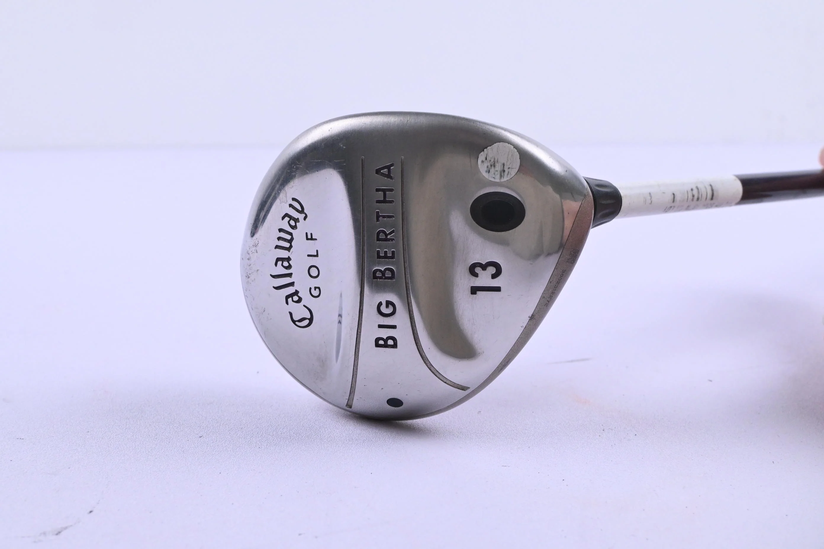 Ladies Callaway Big Bertha 2004 #2 Wood / 13 Degree / Ladies Flex Callaway 55 - Image 2