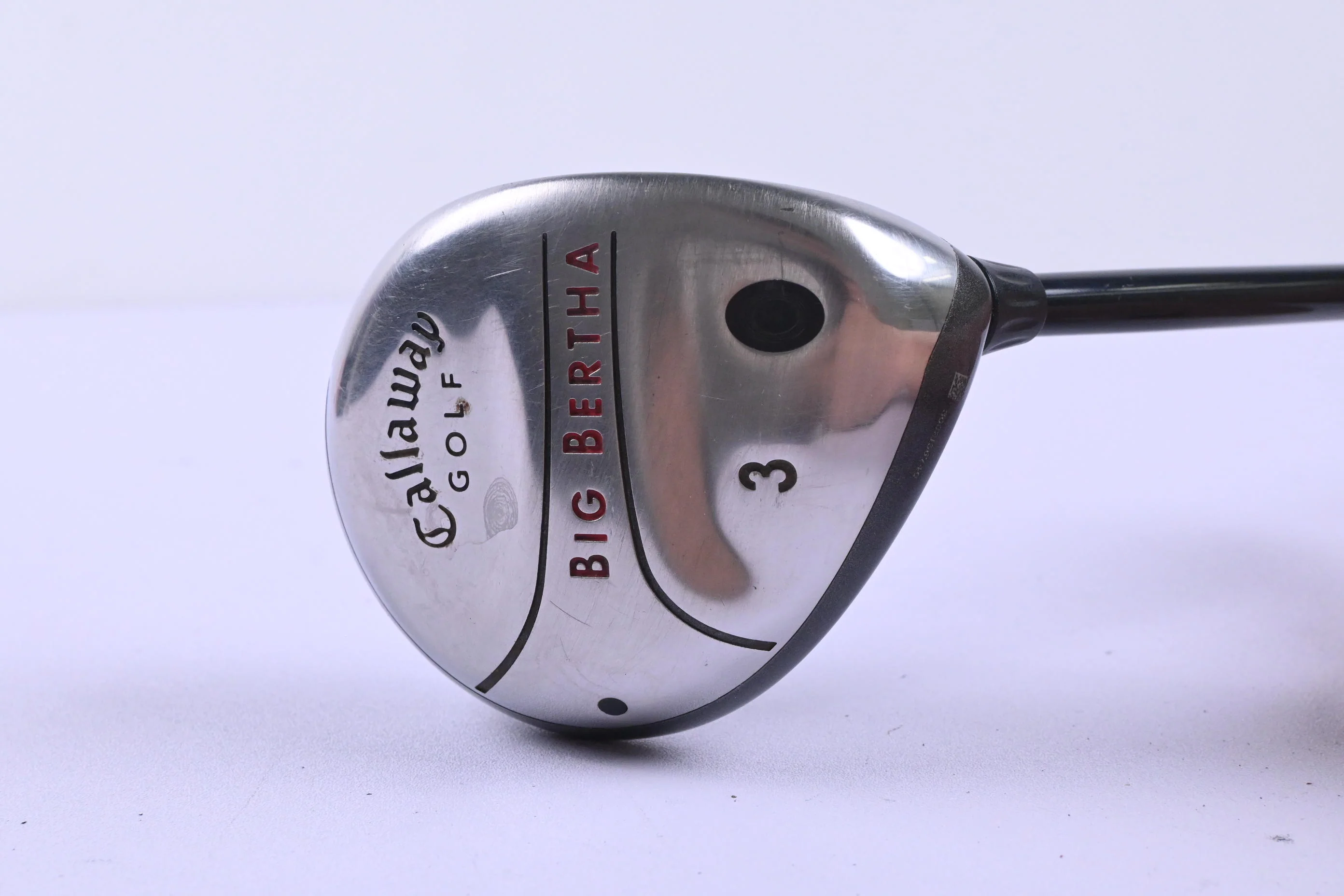 Callaway Big Bertha 2004 #3 Wood / 16 Degree / Regular Flex Callaway RCH 75 - Image 2