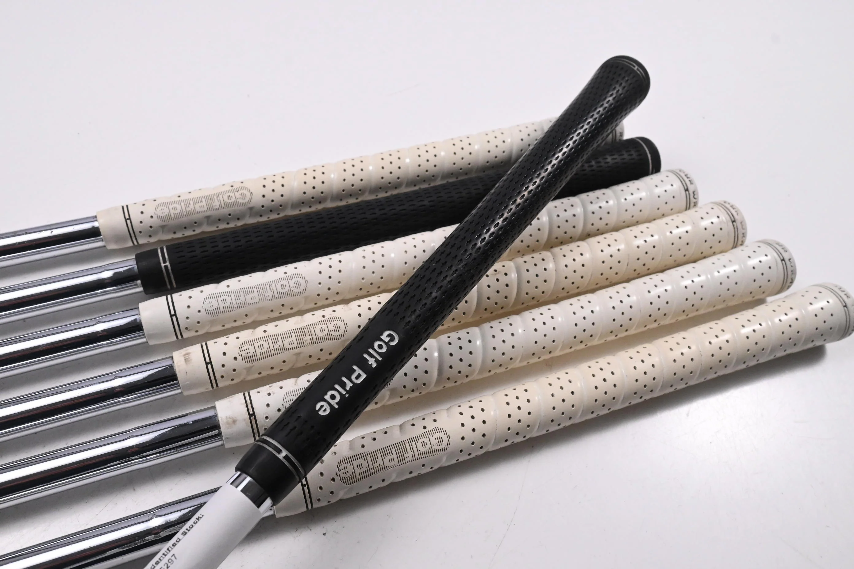 Callaway Big Bertha 2004 Irons / 6-PW+SW+LW / Uniflex Callaway Shafts - Image 7