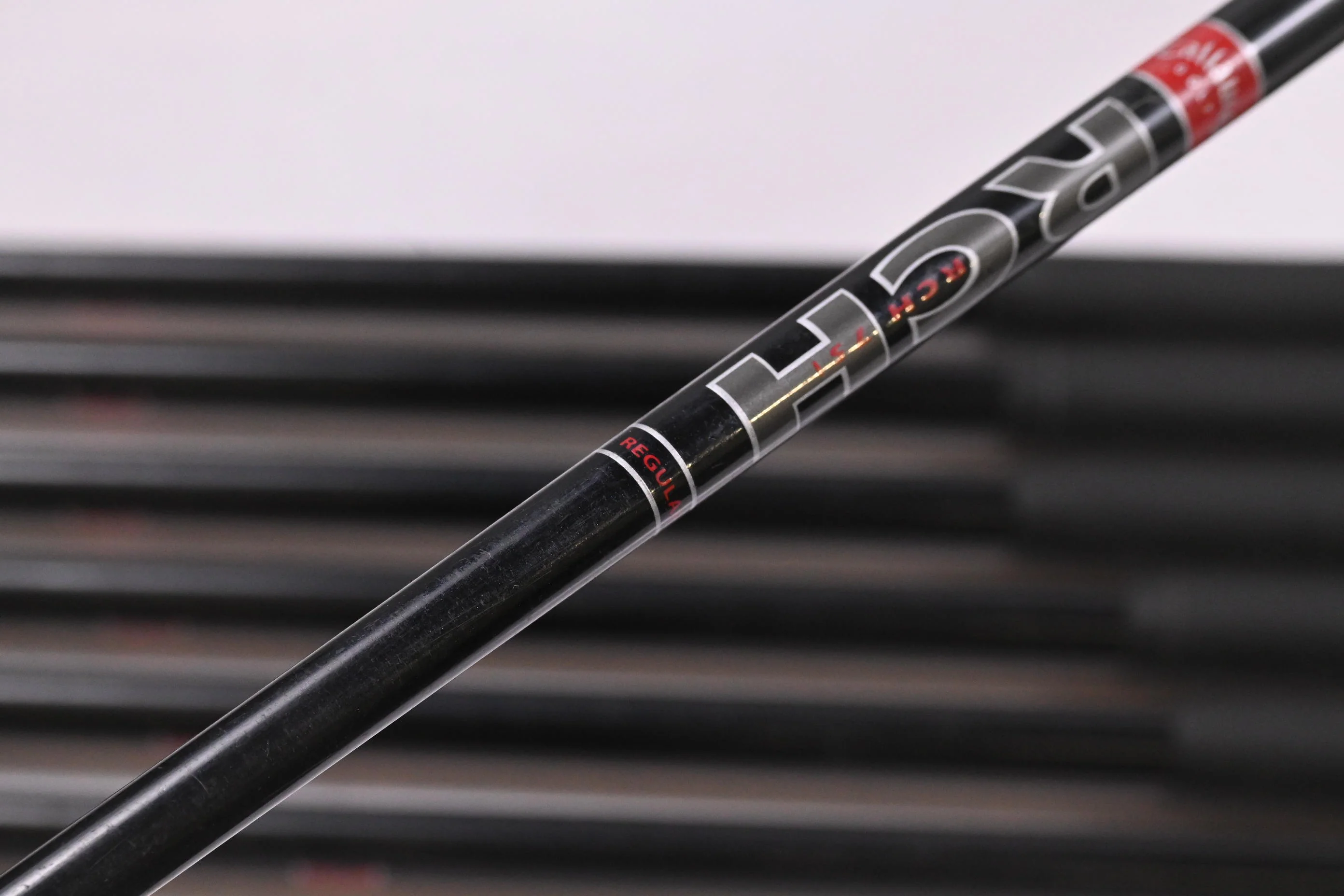 Callaway Big Bertha 2004 Irons / 5-PW+GW / Regular Flex Callaway RCH 75 Shafts - Image 5