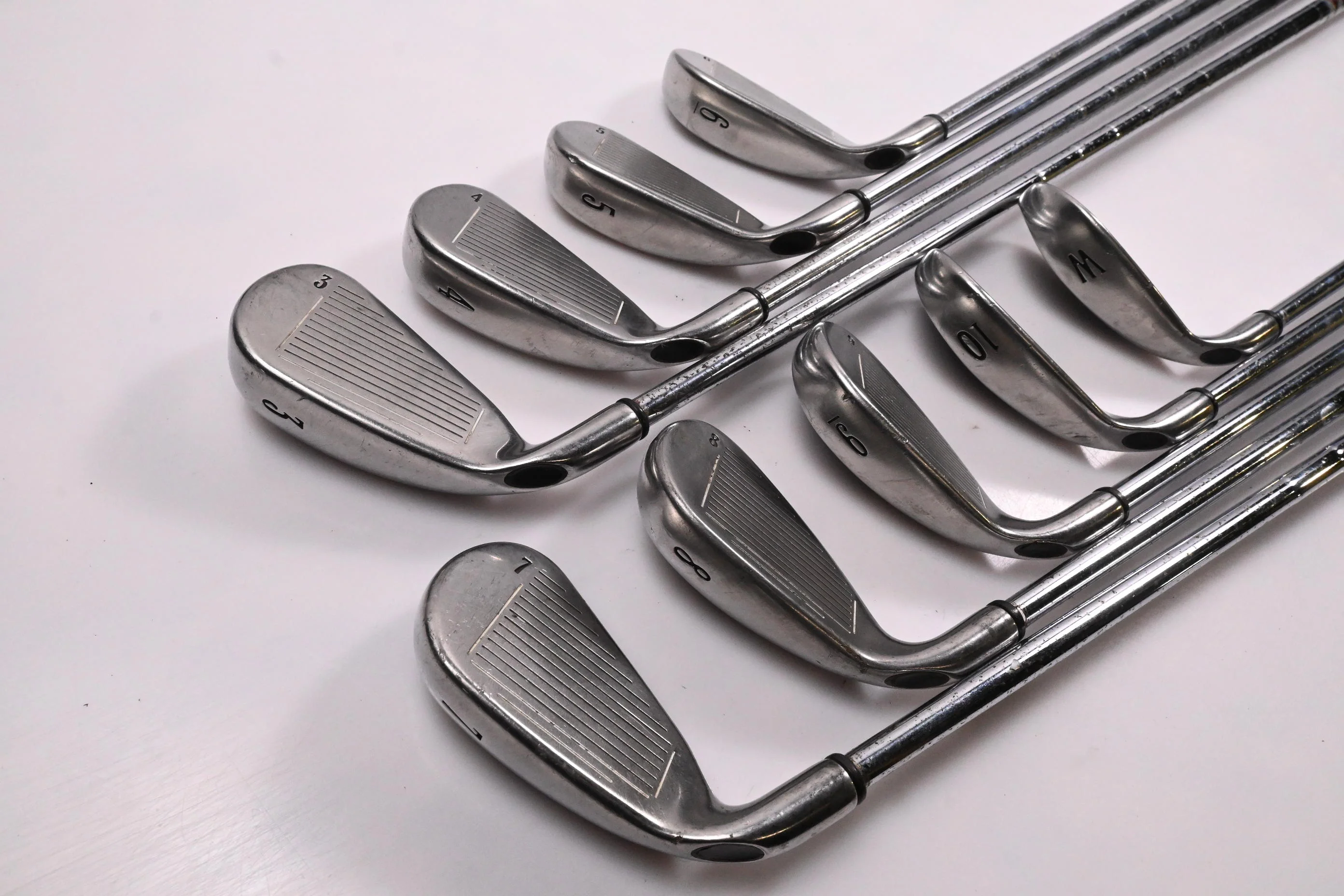 Callaway Big Bertha 2004 Irons / 3-PW+GW / UniFlex Callaway Shafts - Image 4