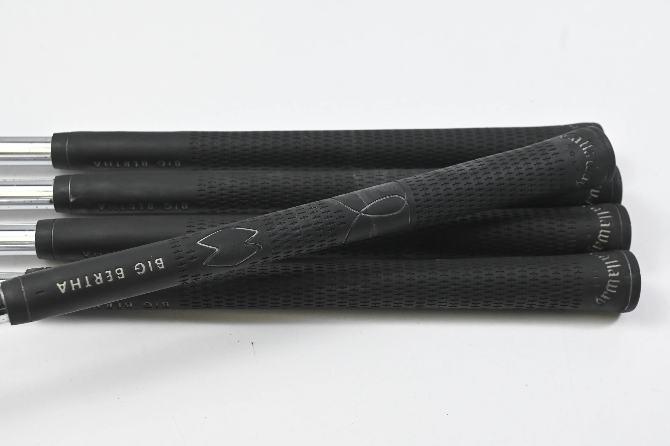 Callaway Big Bertha 2004 Irons / 5-9i / Uniflex Big Bertha Shafts - Image 7