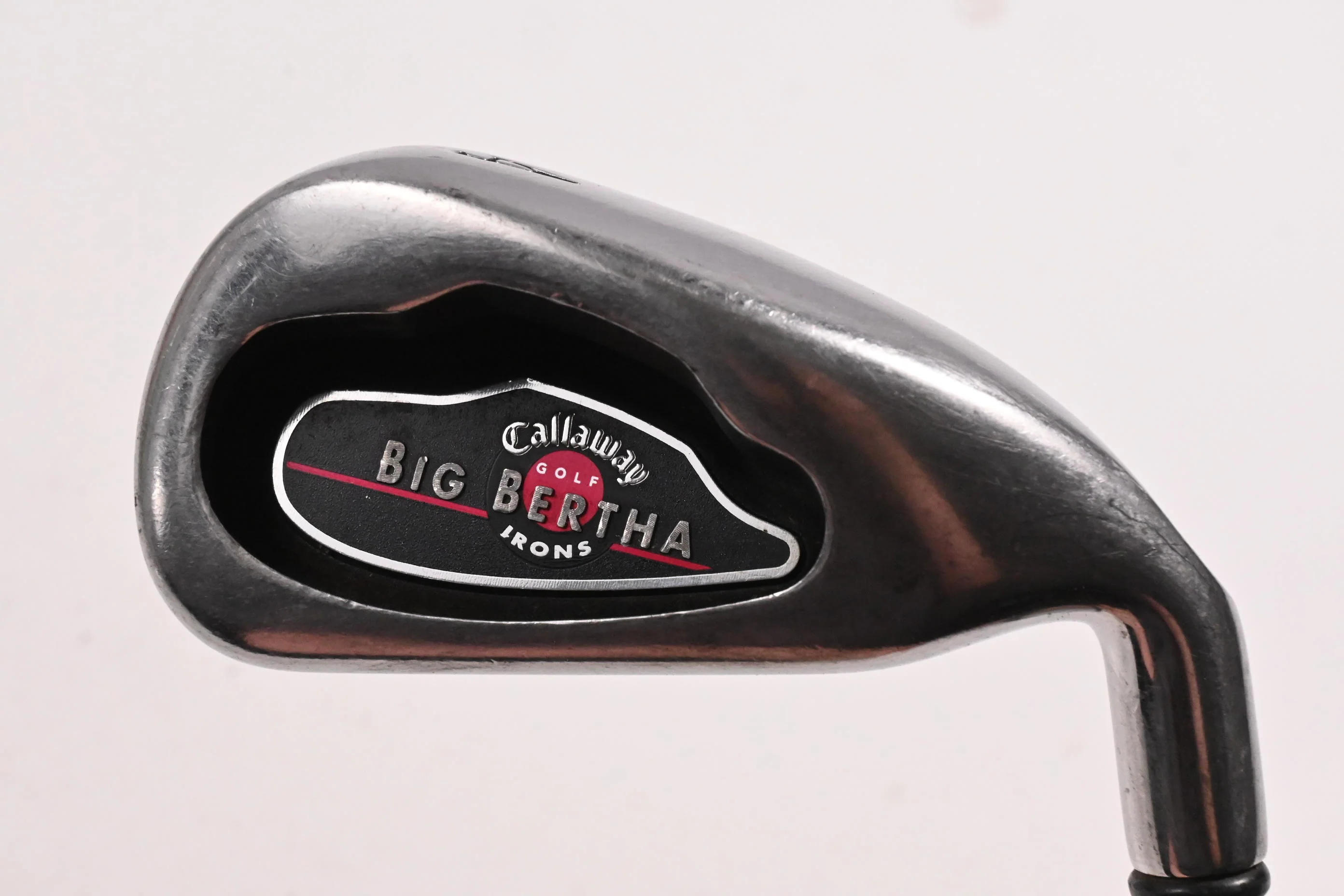 Callaway Big Bertha 2004 #4 Iron / 23 Degree / Uniflex Callaway Shaft