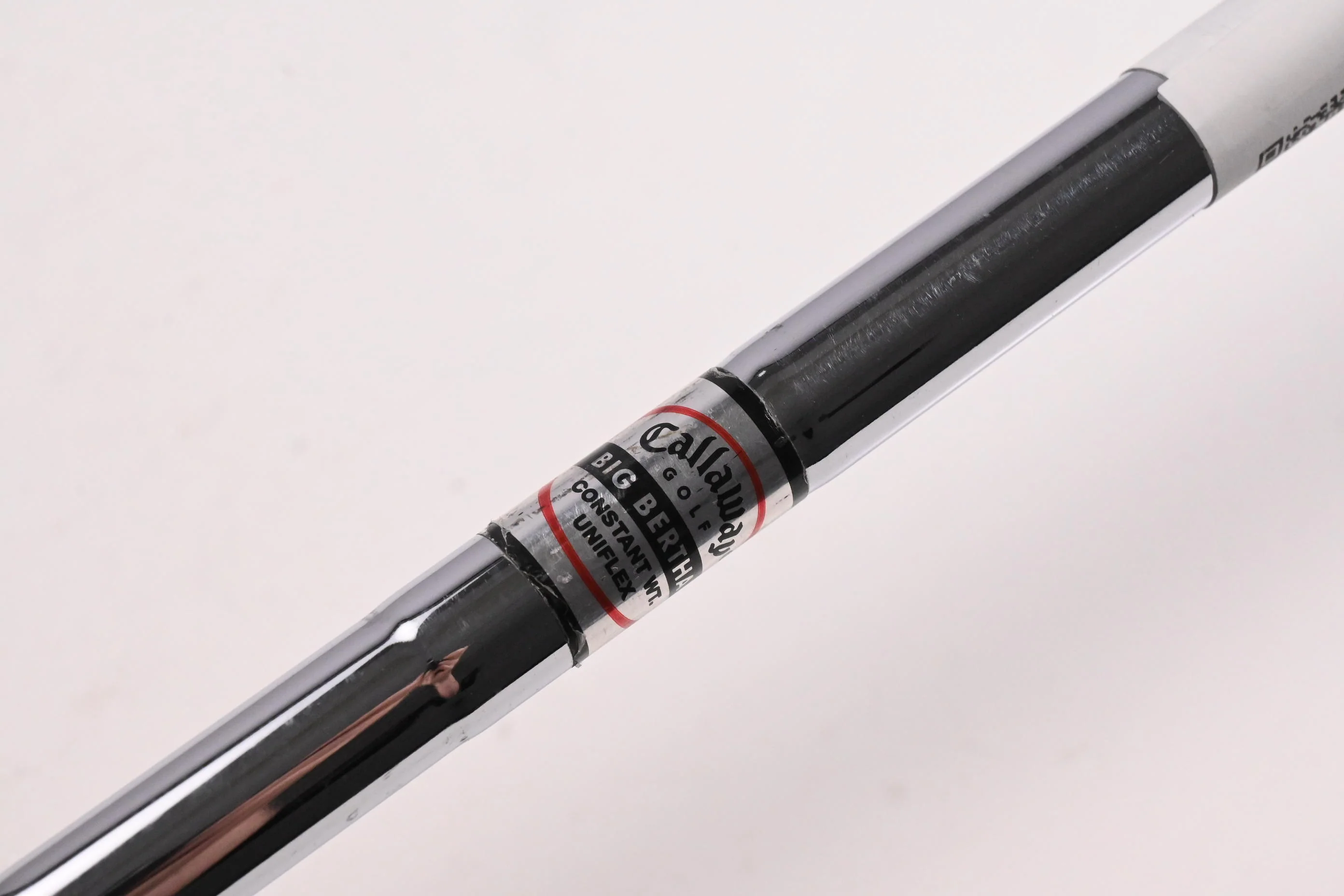 Callaway Big Bertha 2004 #4 Iron / 23 Degree / Uniflex Callaway Shaft - Image 4