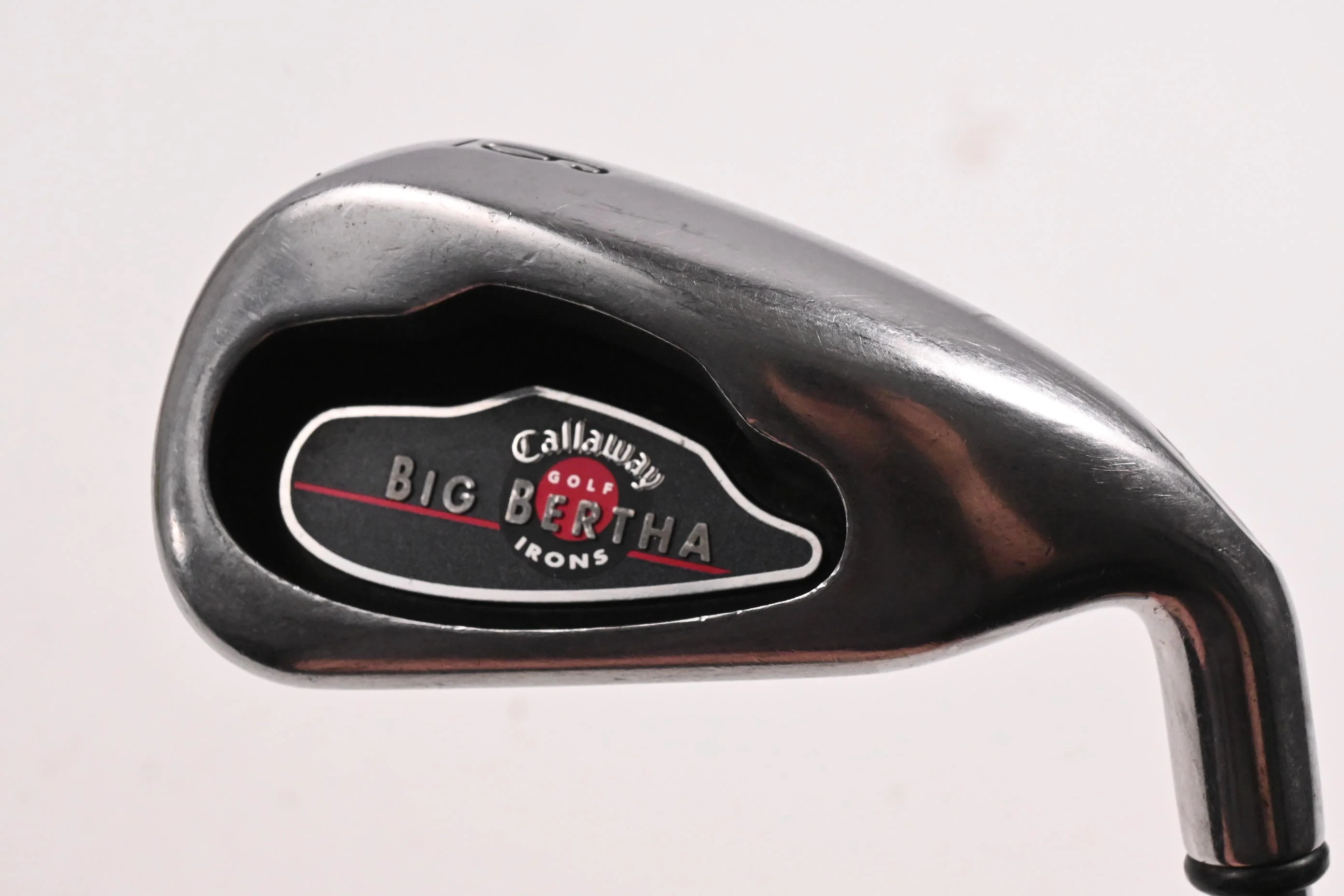 Callaway Big Bertha 2004 #6 Iron / Uniflex Callaway Shaft