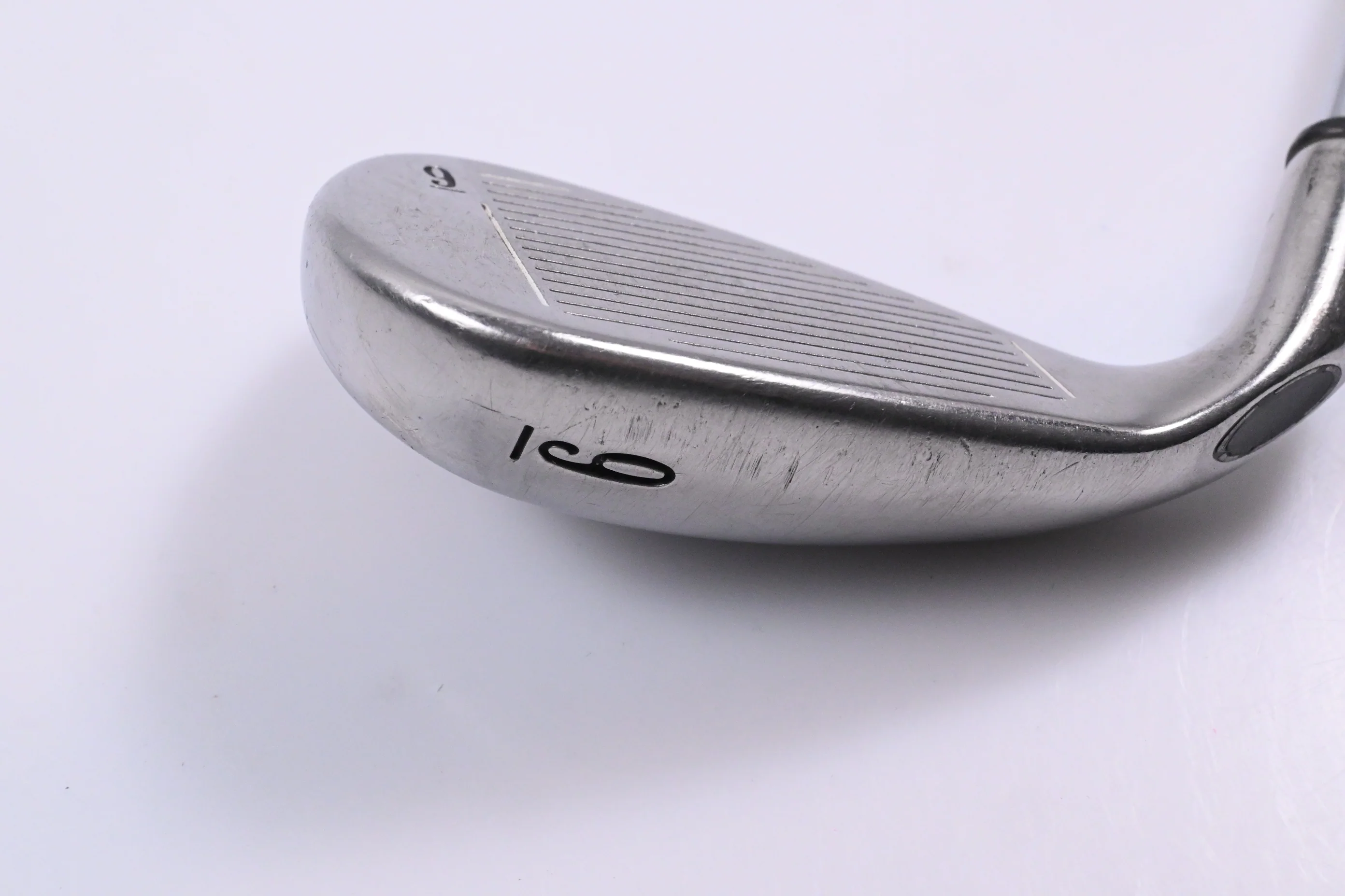 Callaway Big Bertha 2004  #9 Iron / Regular Flex Steel Shaft - Image 3