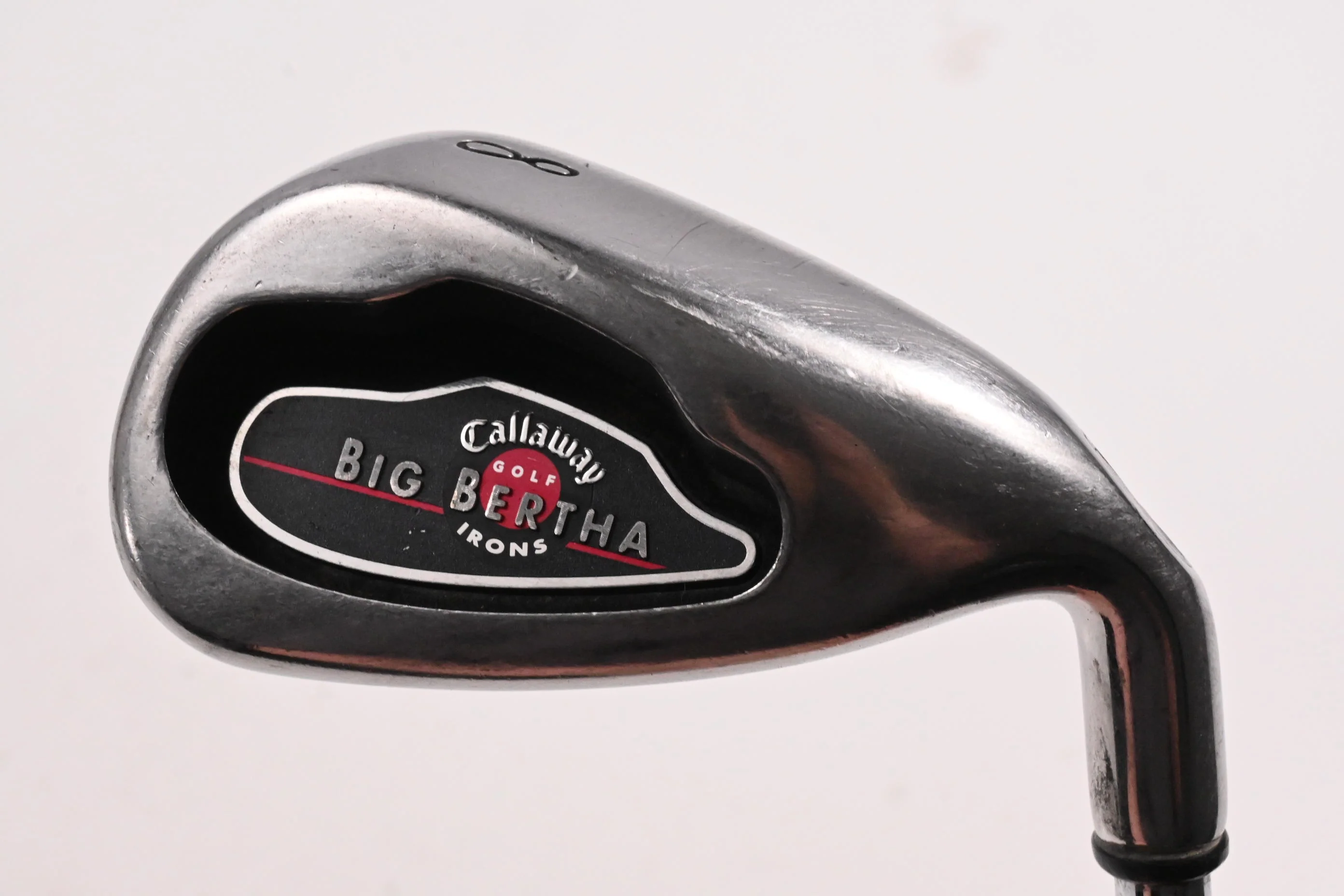 Callaway Big Bertha 2004 #8 Iron / Uniflex Callaway Shaft