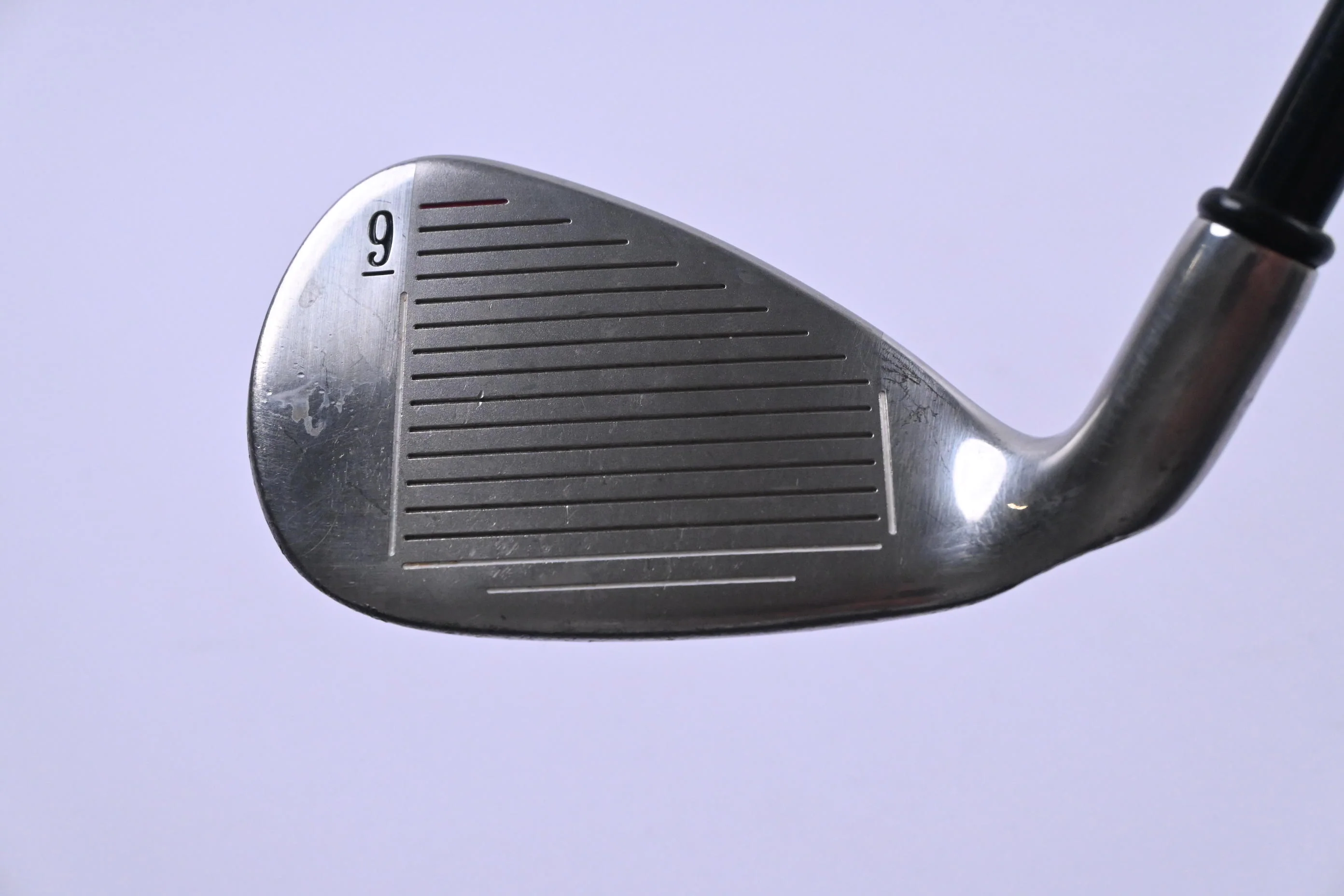Callaway Big Bertha 2004 #9 Iron / Senior Flex Callaway RCH 75 Shaft - Image 2