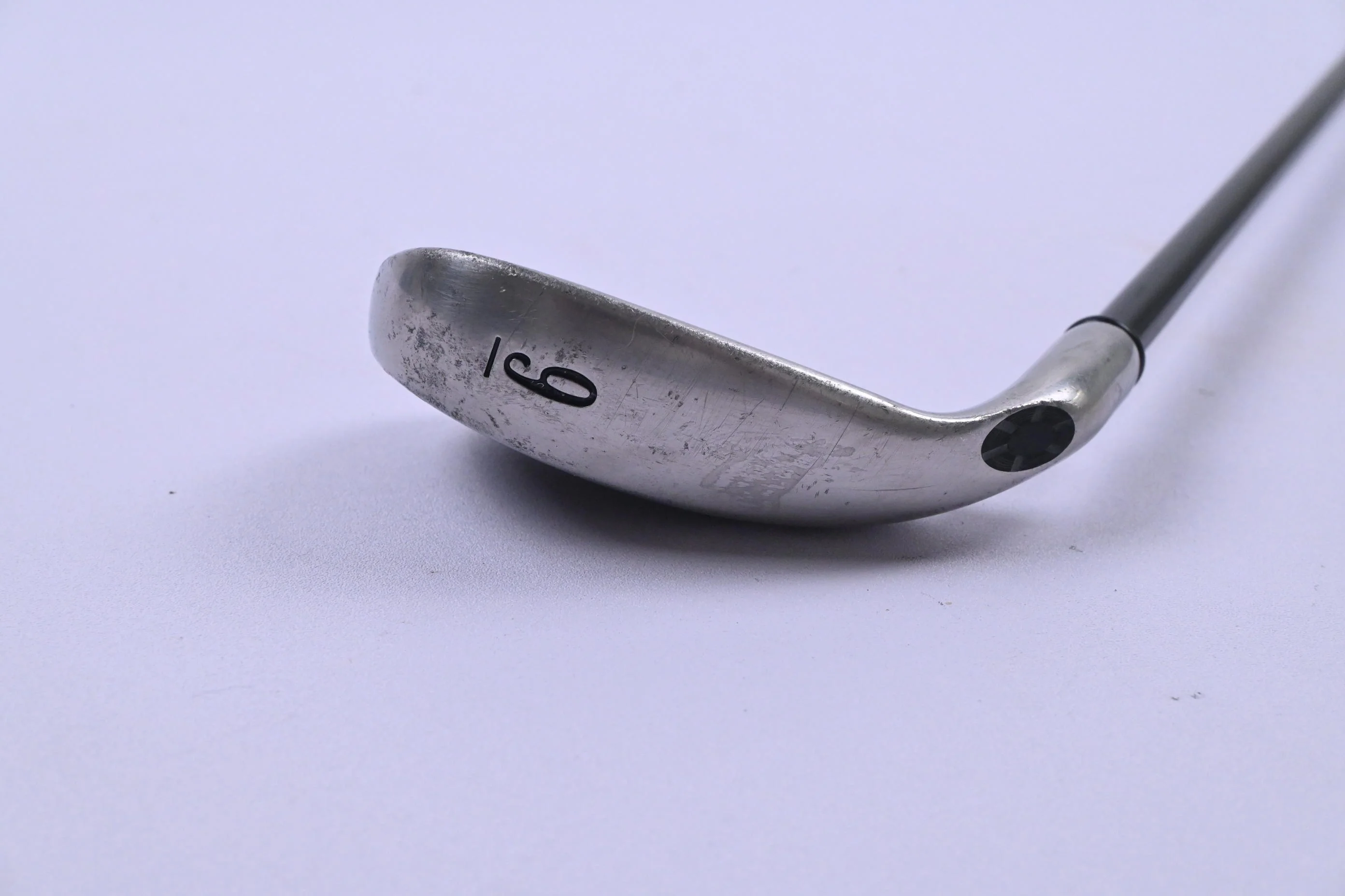 Callaway Big Bertha 2004 #9 Iron / Senior Flex Callaway RCH 75 Shaft - Image 3