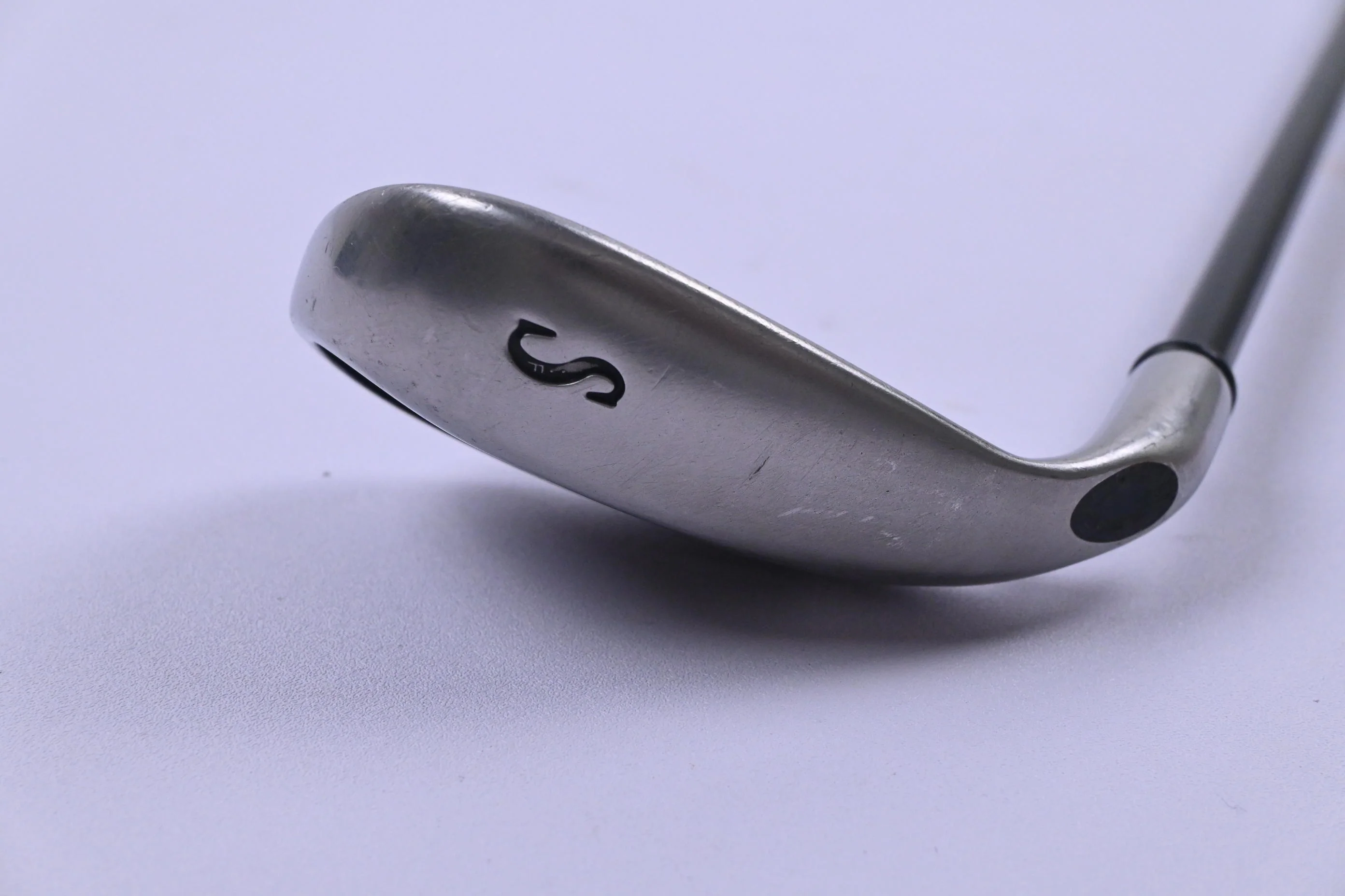 Callaway Big Bertha 2004 Sand Wedge / 55 Degree / Regular Flex Callaway RCH 75 - Image 3