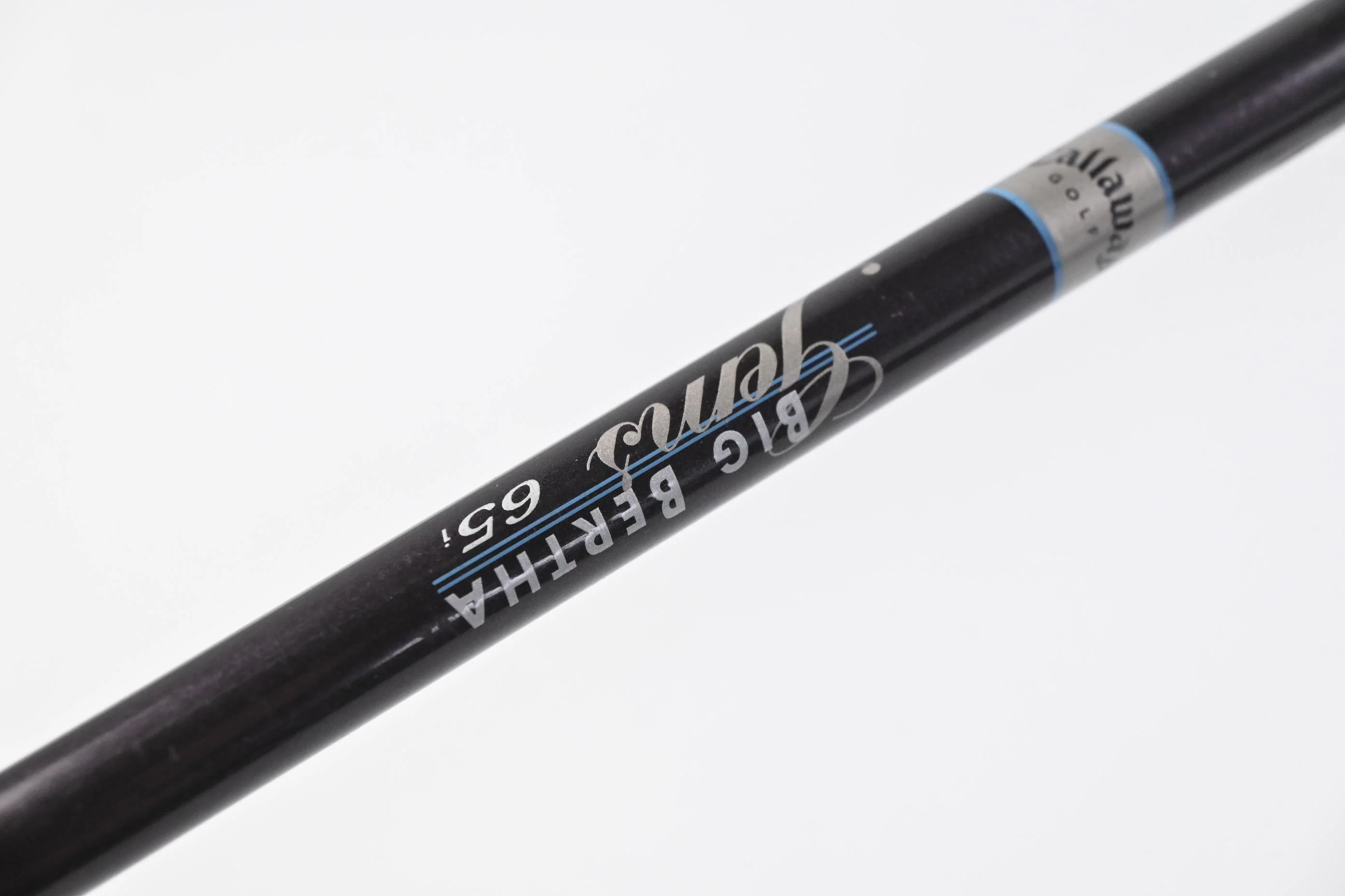 Ladies Callaway Big Bertha 2004 Sand Wedge / 55 Degree / Ladies Flex Gems 65 - Image 5