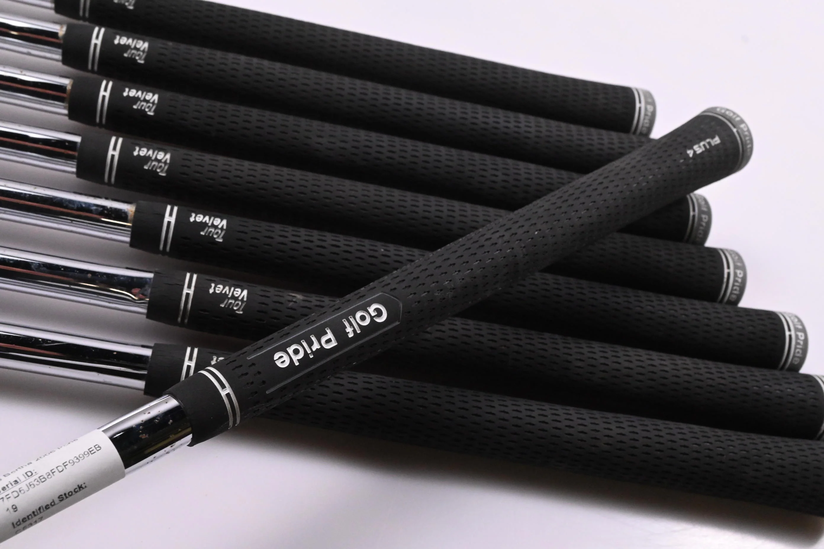 Callaway Big Bertha 2006 Irons / 3-PW / UniFlex Callaway Shafts - Image 7