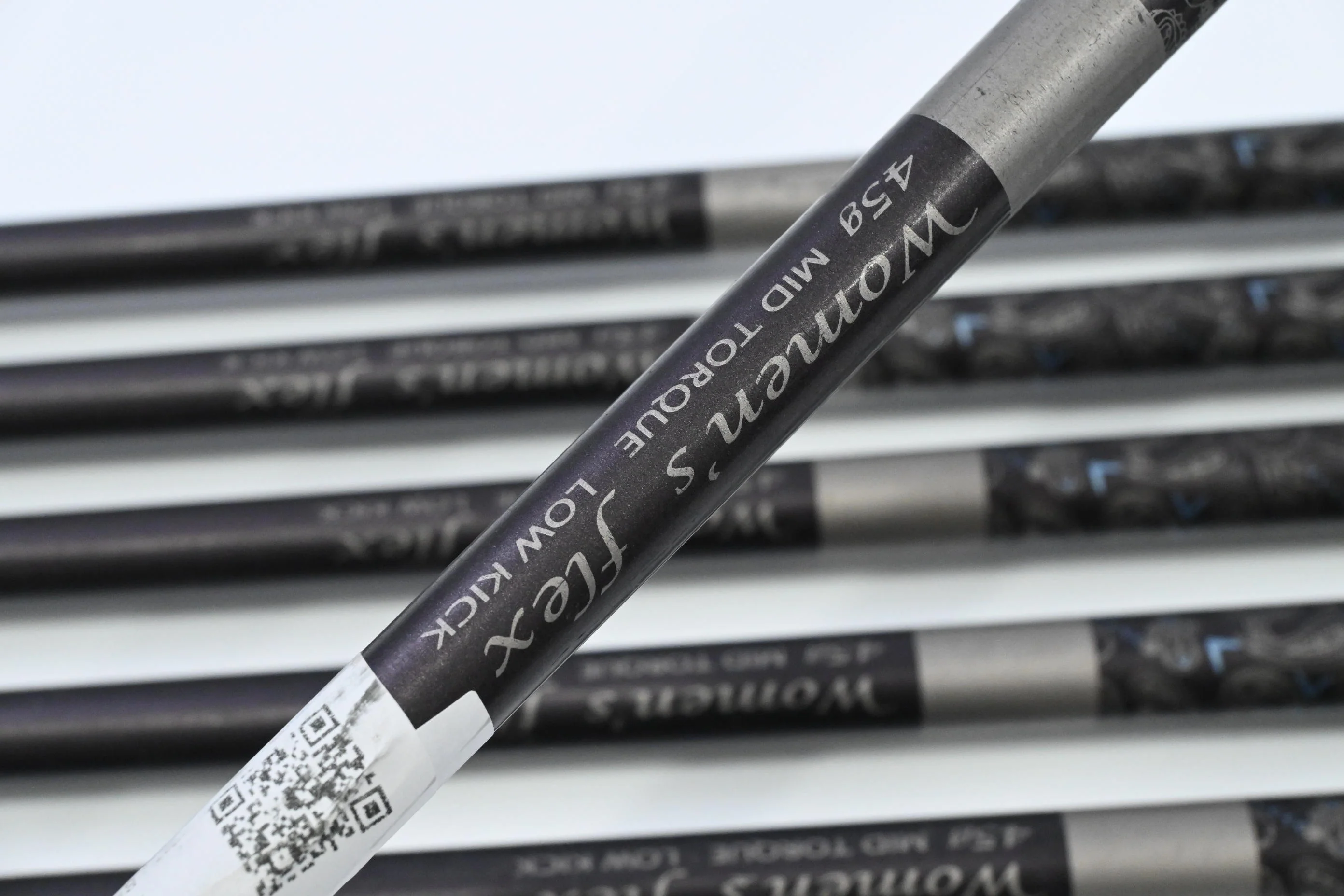 Ladies Callaway Big Bertha 2006 Irons / 6-PW+SW / Ladies Flex Callaway 45 Shafts - Image 5