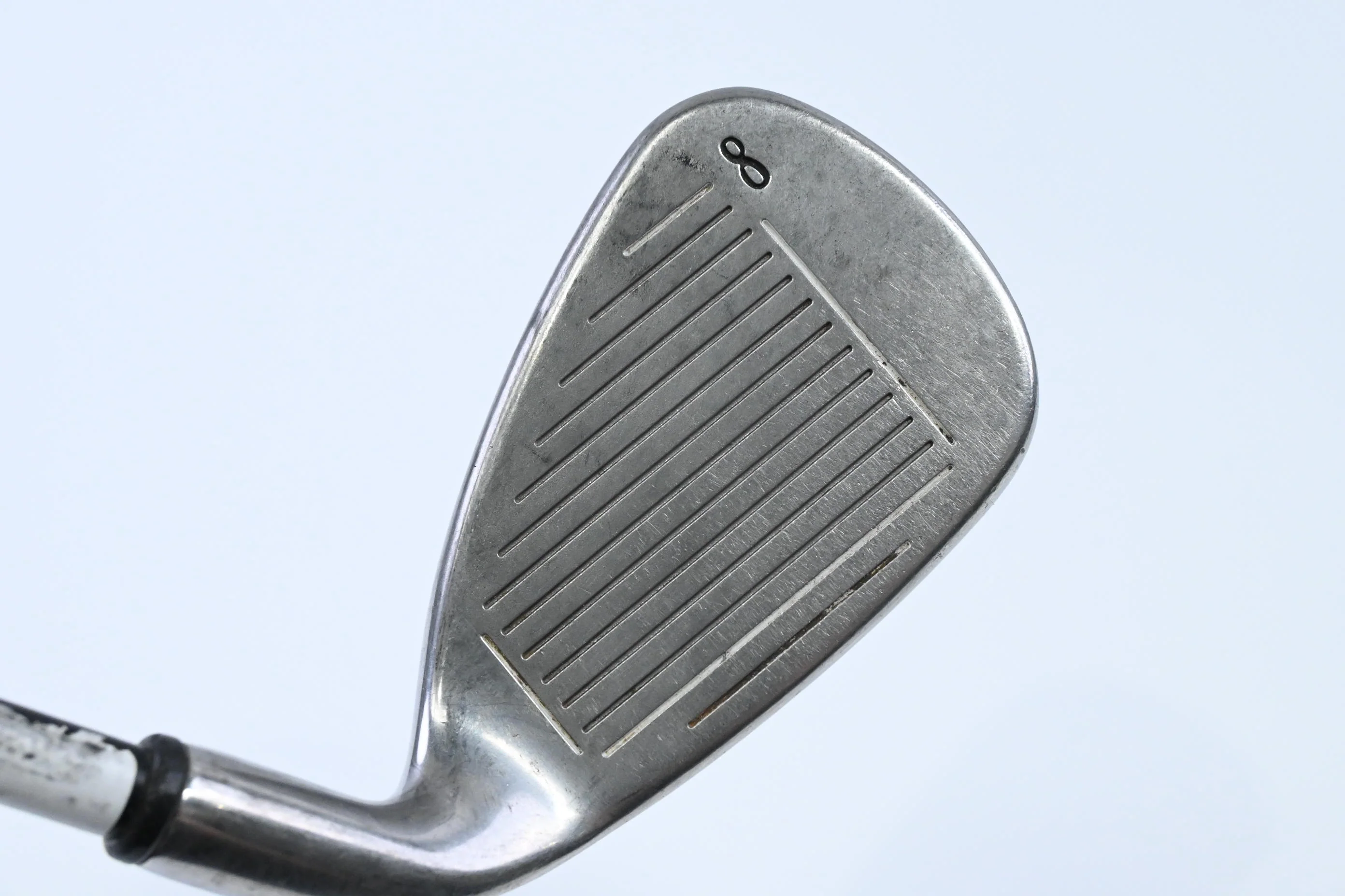 Left Hand Callaway Big Bertha 2006 #8 Iron / Senior Flex Callaway 75 - Image 2