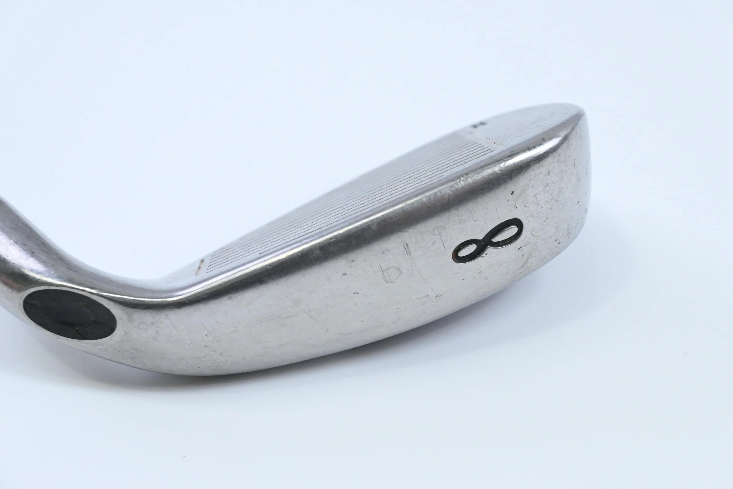 Left Hand Callaway Big Bertha 2006 #8 Iron / Senior Flex Callaway 75 - Image 3
