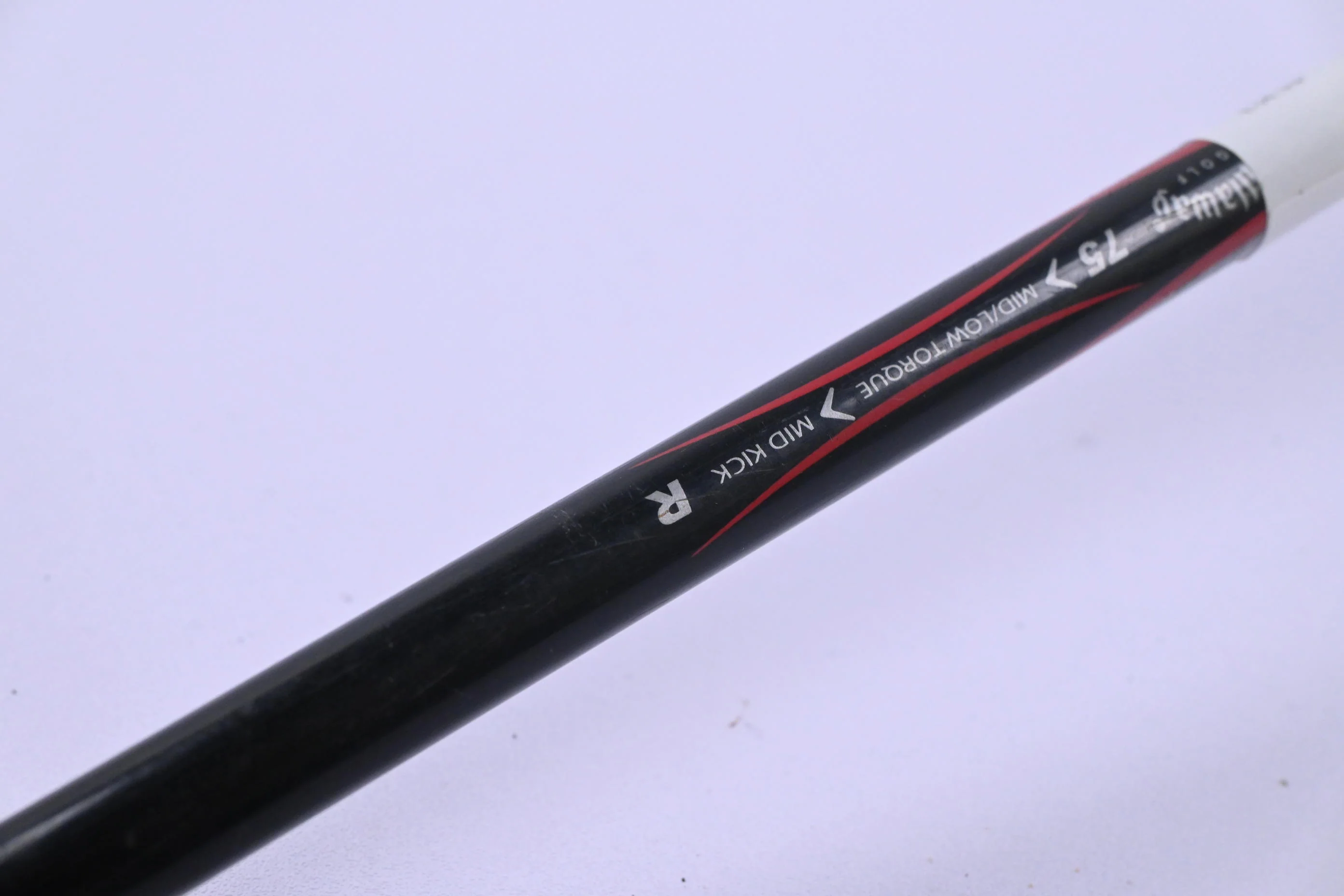 Callaway Big Bertha 2006 Sand Wedge / 55 Degree / Regular Flex Callaway 75 Shaft - Image 4