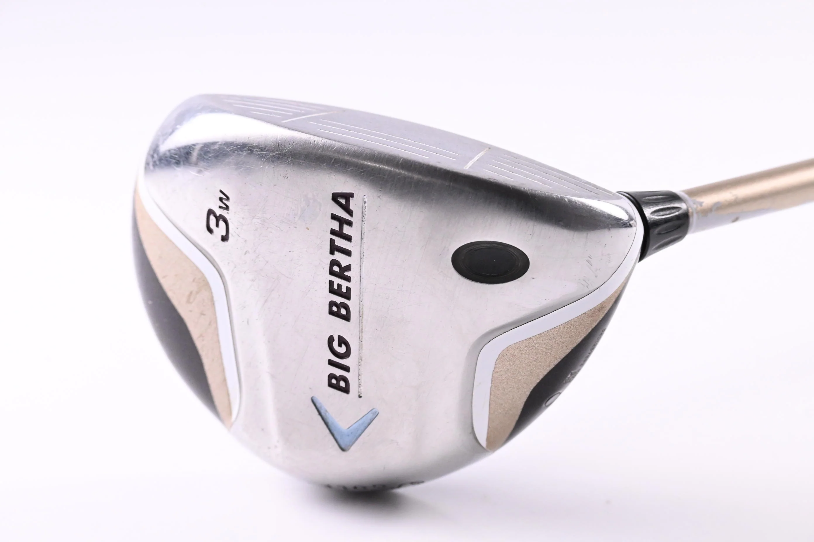 Ladies Callaway Big Bertha 2007 #3 Wood / 15 Degree / Ladies Flex Callaway 55 - Image 2