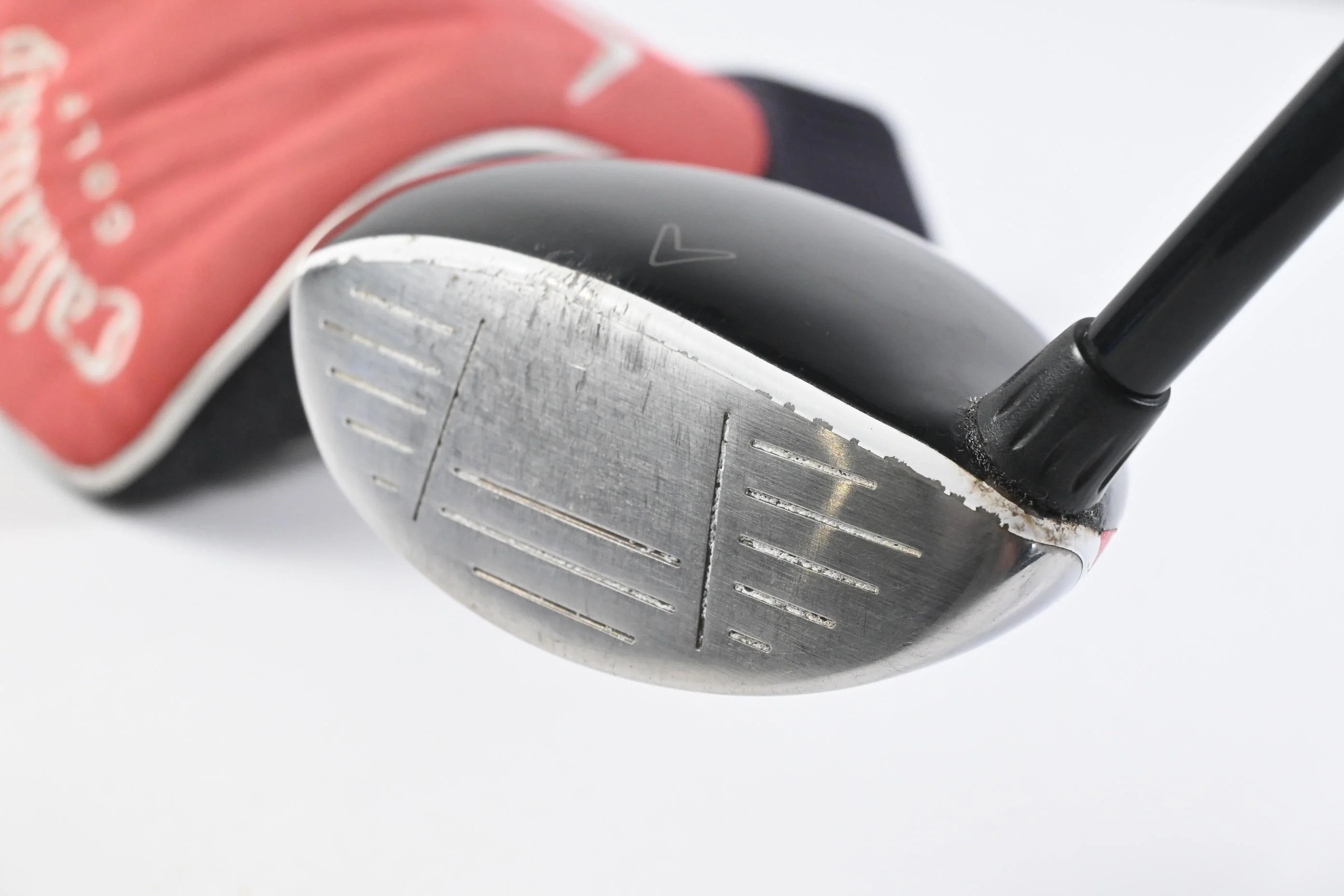Callaway Big Bertha 2007 #3 Wood / 15 Degree / Stiff Flex Callaway 70 Shaft - Image 4