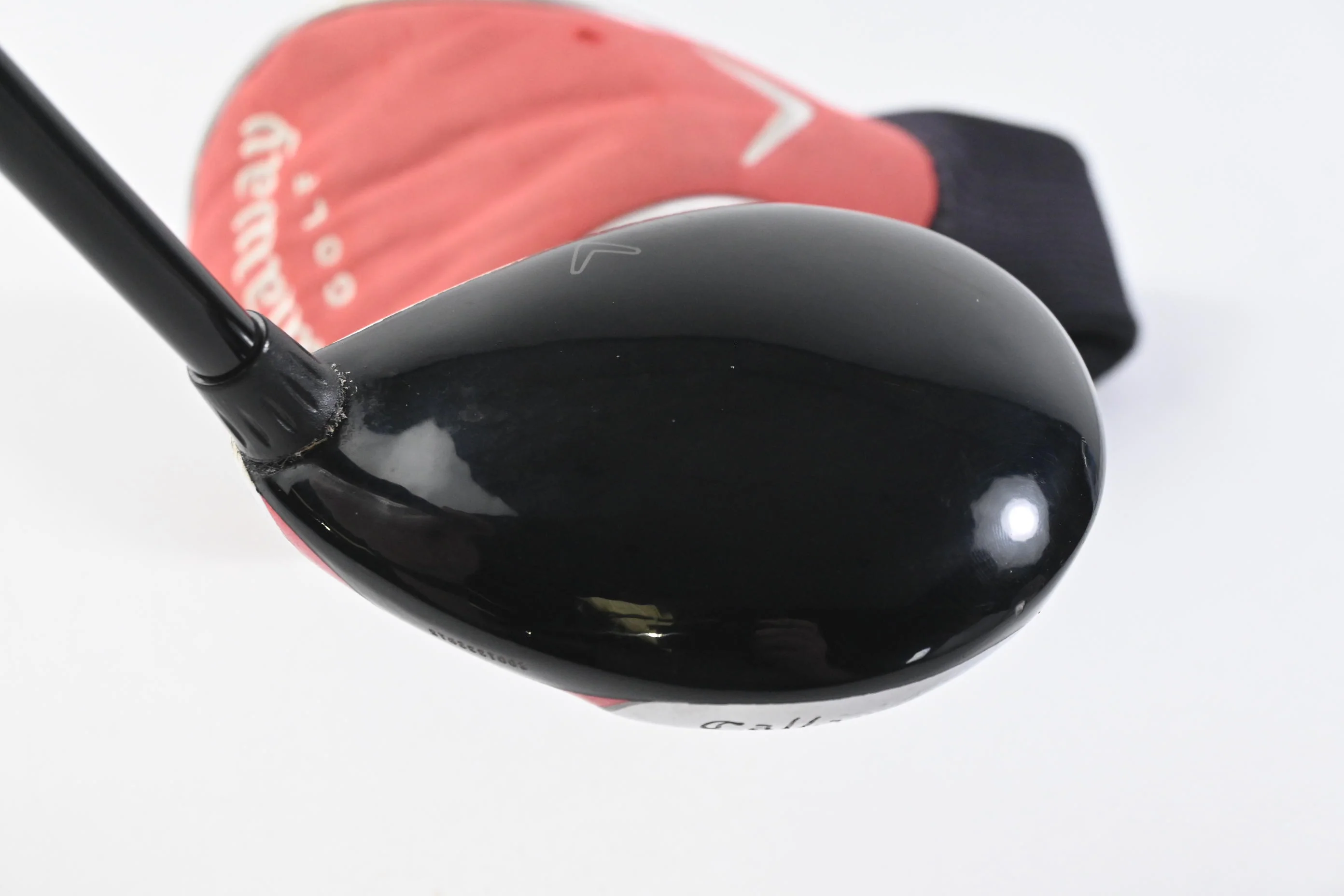 Callaway Big Bertha 2007 #3 Wood / 15 Degree / Stiff Flex Callaway 70 Shaft - Image 5