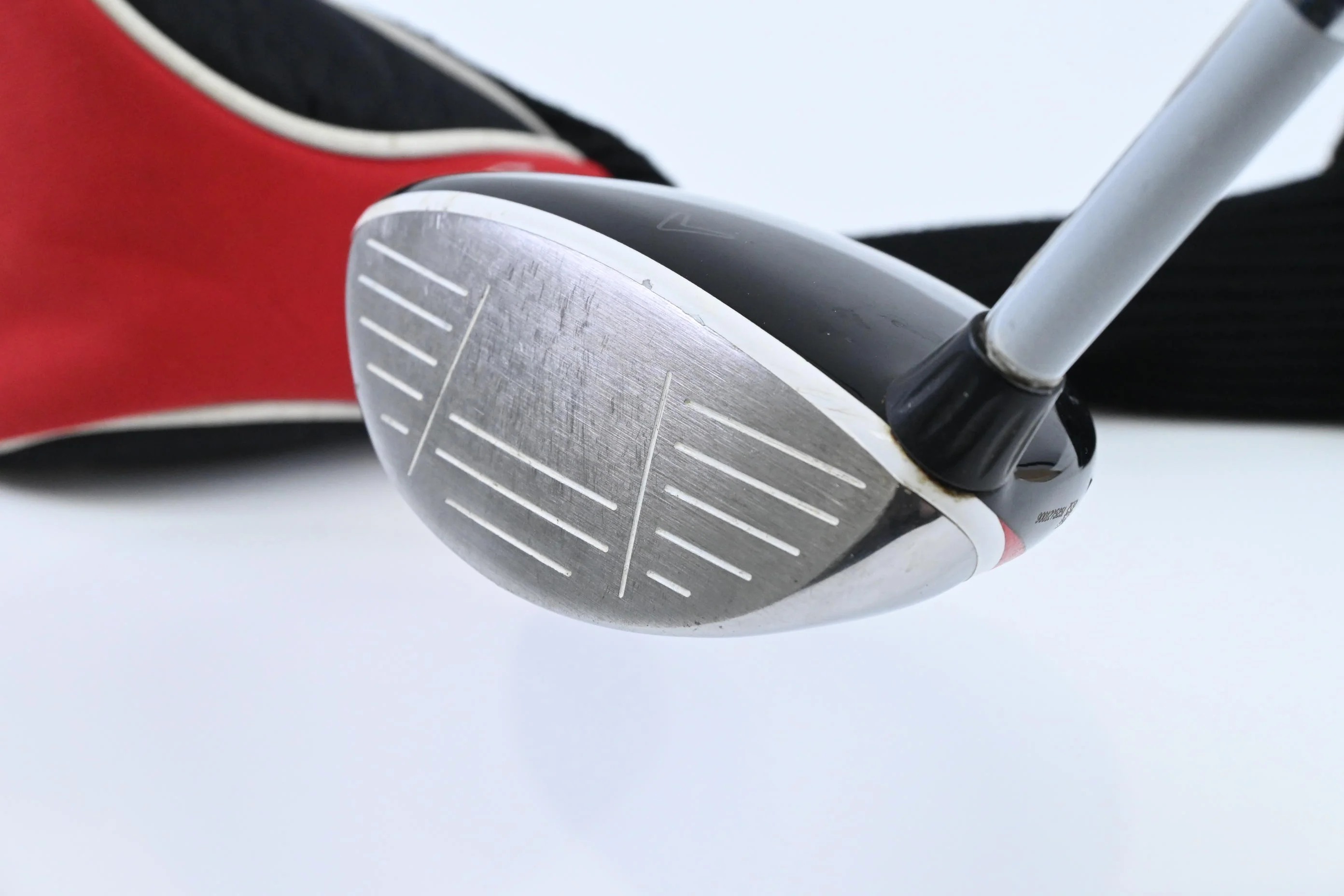 Callaway Big Bertha 2007 #3 Wood / 15 Degree / Uniflex Callaway Shaft - Image 4