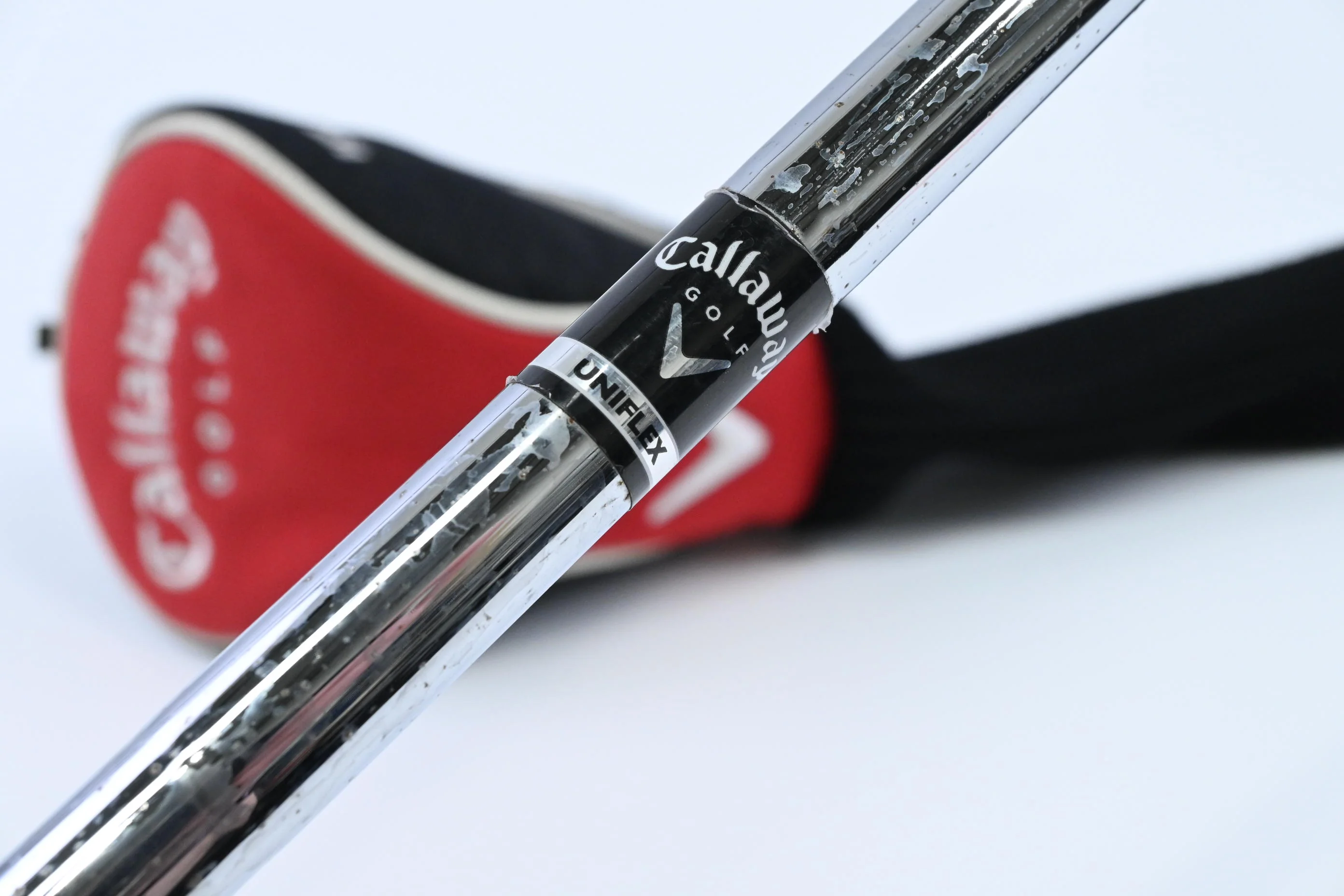 Callaway Big Bertha 2007 #3 Wood / 15 Degree / Uniflex Callaway Shaft - Image 6