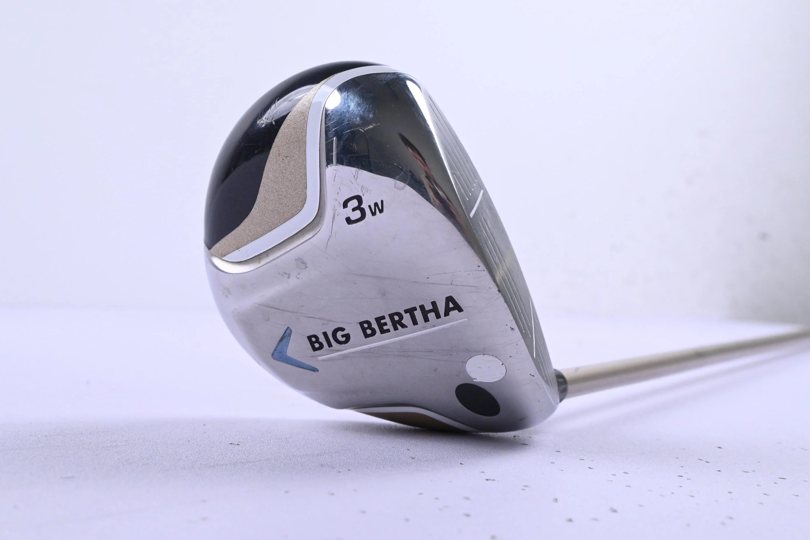 Ladies Callaway Big Bertha 2007 #3 Wood / 15 Degree / Ladies Flex Callaway 55