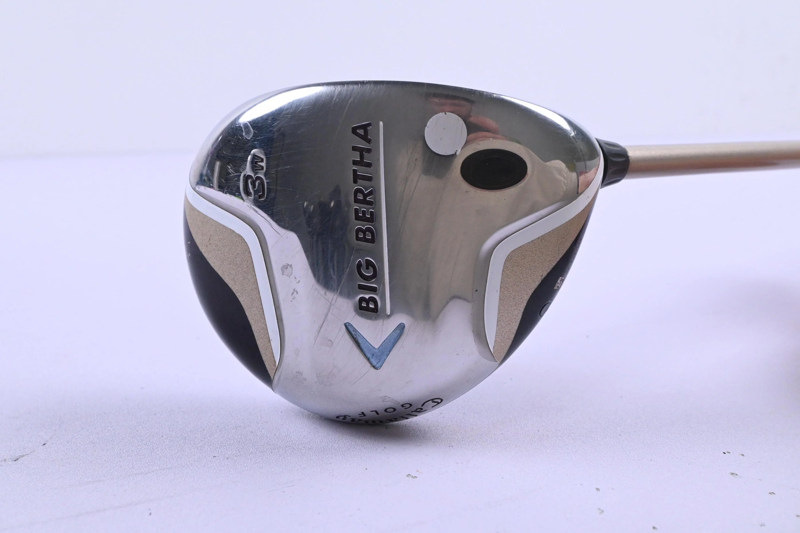 Ladies Callaway Big Bertha 2007 #3 Wood / 15 Degree / Ladies Flex Callaway 55 - Image 2