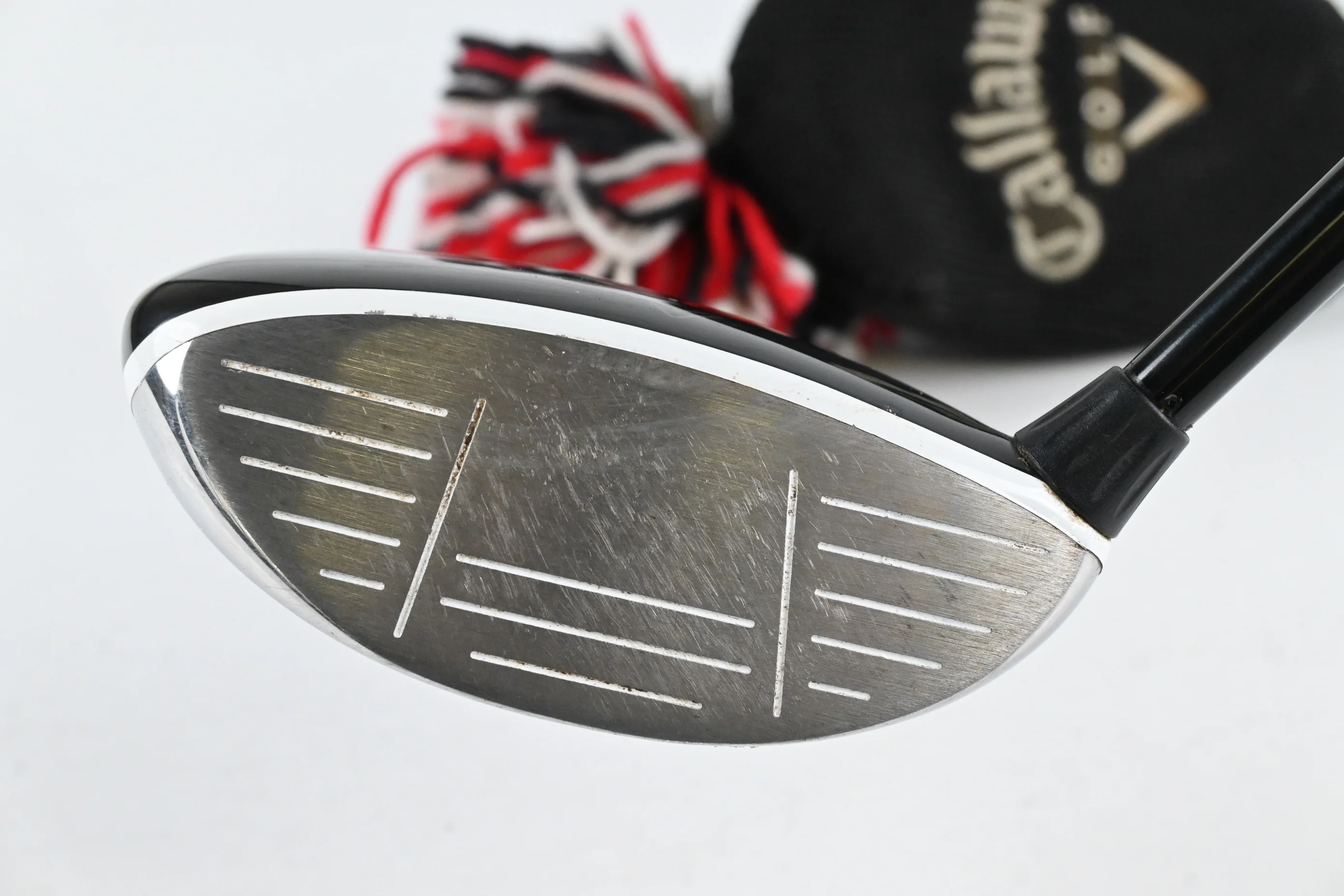 Callaway Big Bertha 2007 #3 Wood / 15 Degree / Regular Flex Callaway 70 Shaft - Image 4