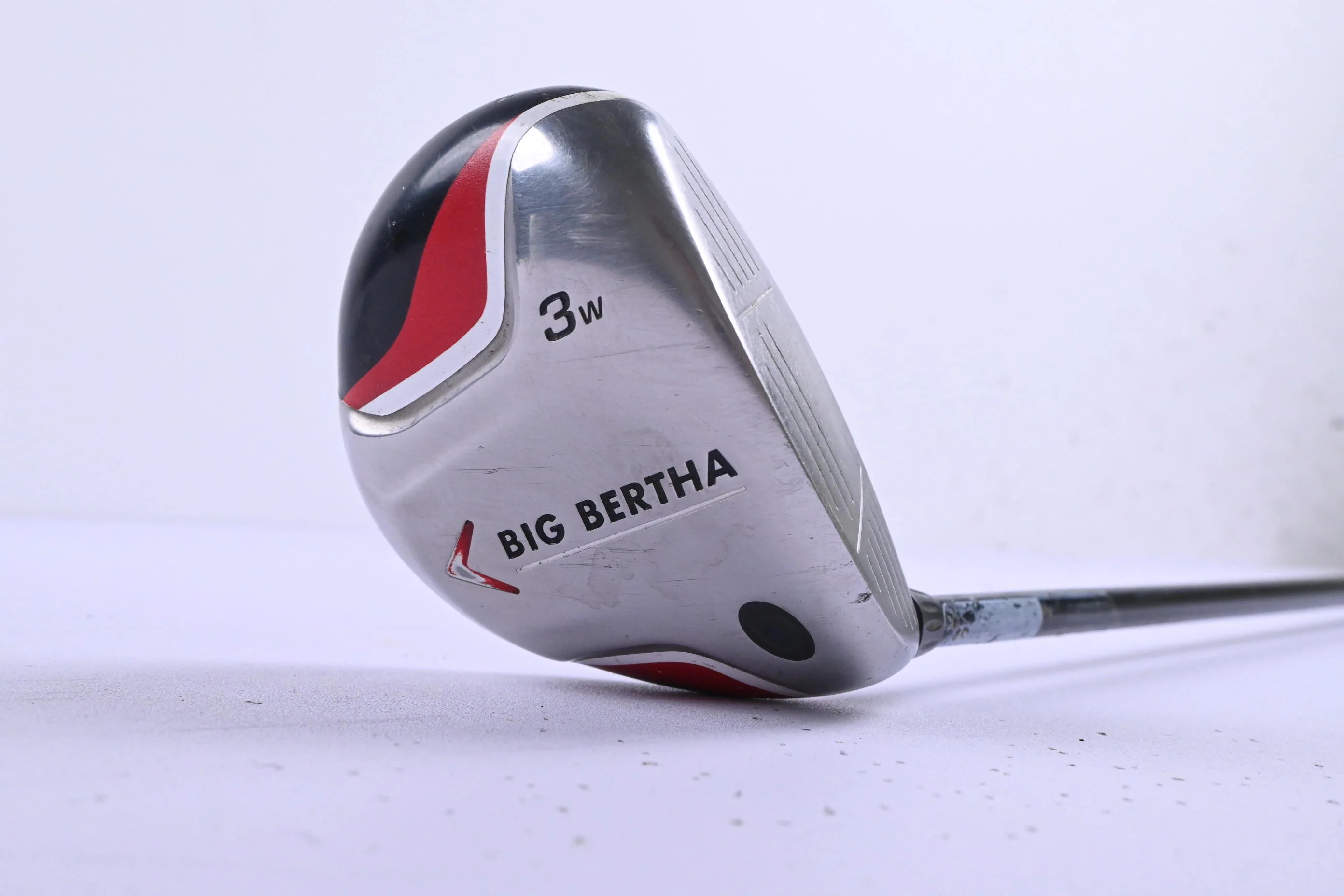 Callaway Big Bertha 2007 #3 Wood / 15 Degree / Regular Flex Callaway 70 Shaft