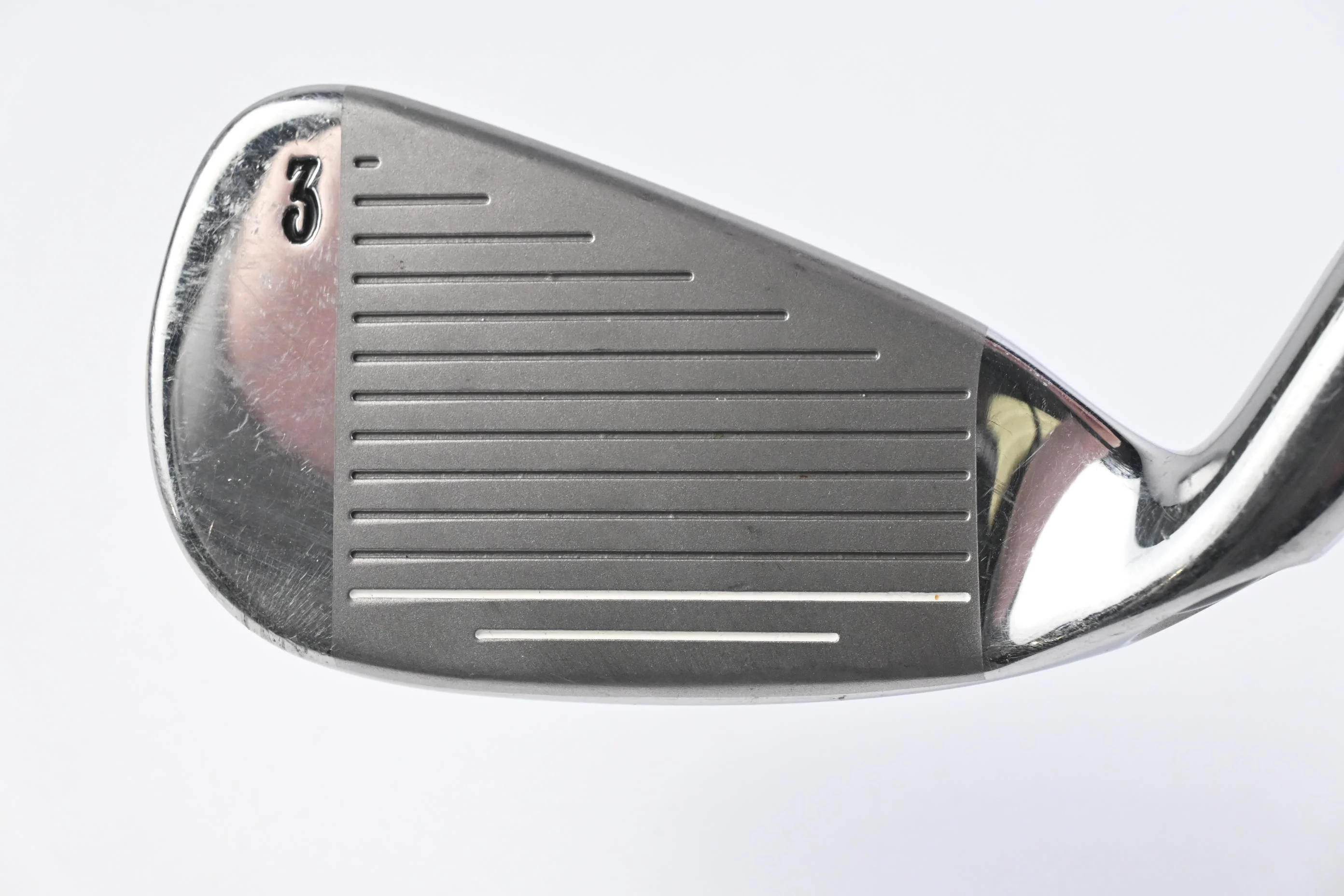 Callaway Big Bertha 2008 #3 Iron / 20 Degree / Uniflex Callaway Big Bertha Shaft - Image 2