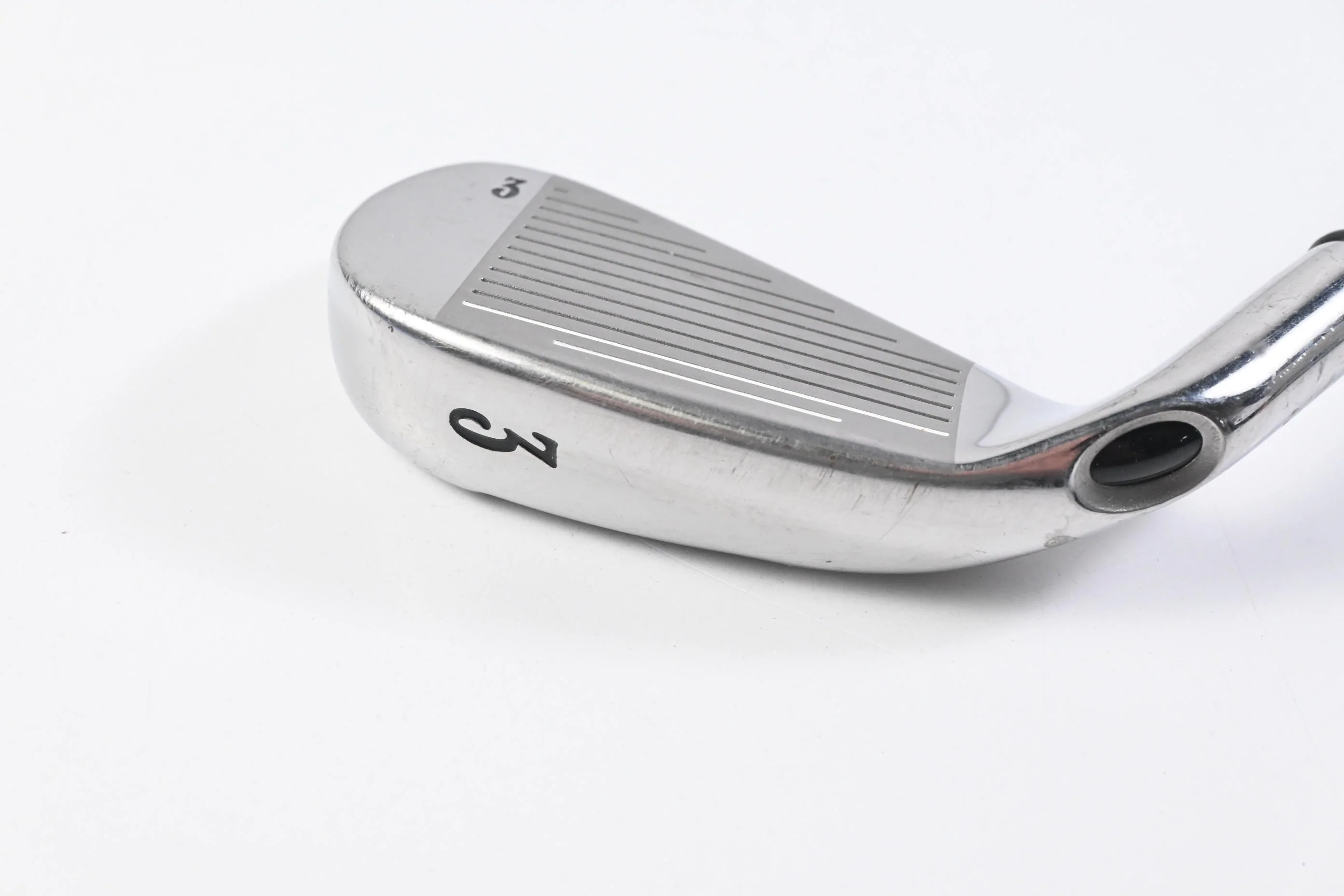 Callaway Big Bertha 2008 #3 Iron / 20 Degree / Uniflex Callaway Big Bertha Shaft - Image 3