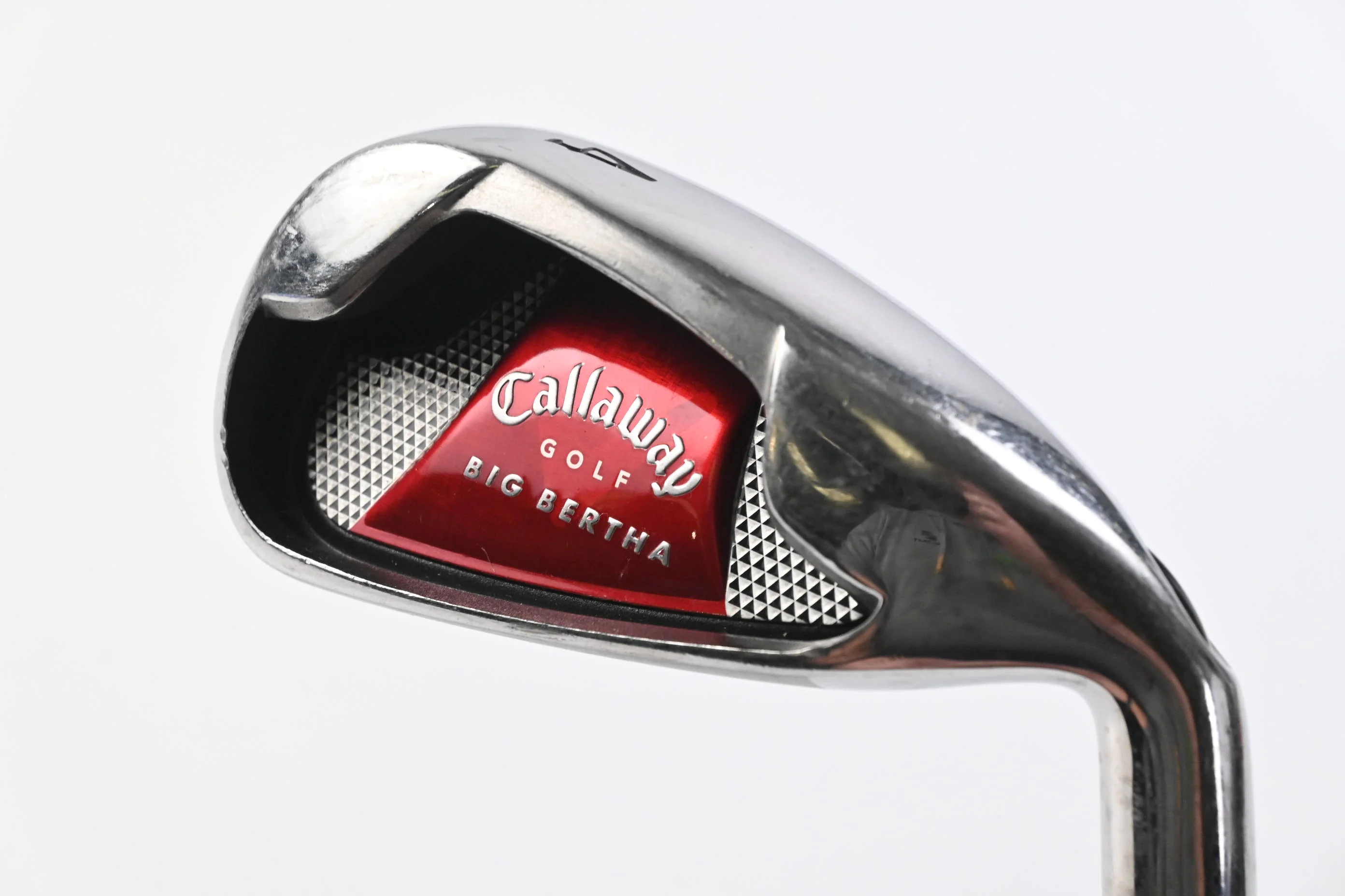 Callaway Big Bertha 2008 #4 Iron / 23 Degree / Uniflex Callaway Big Bertha