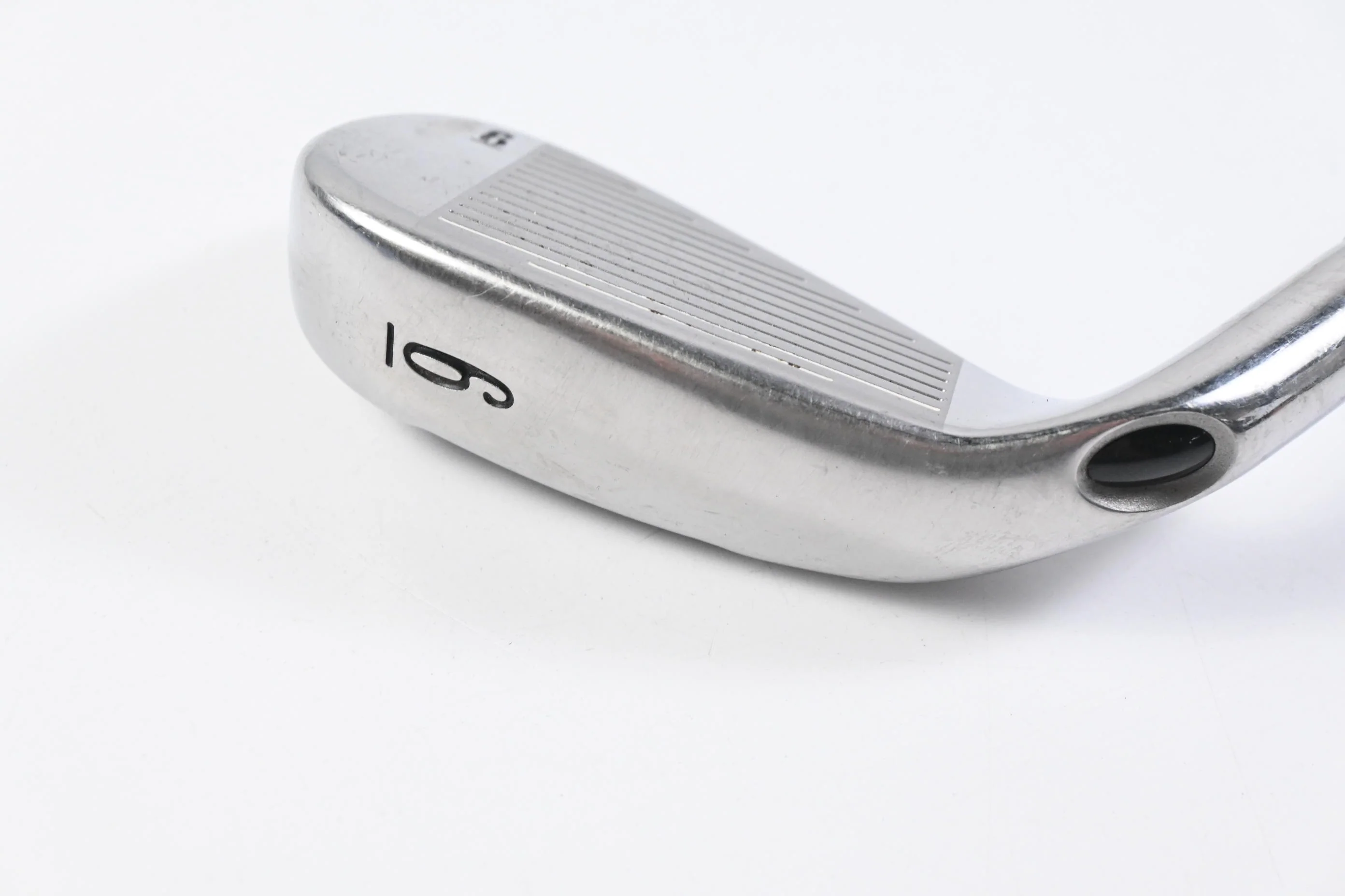 Callaway Big Bertha 2008 #6 Iron / Uniflex Callaway Big Bertha Shaft - Image 3