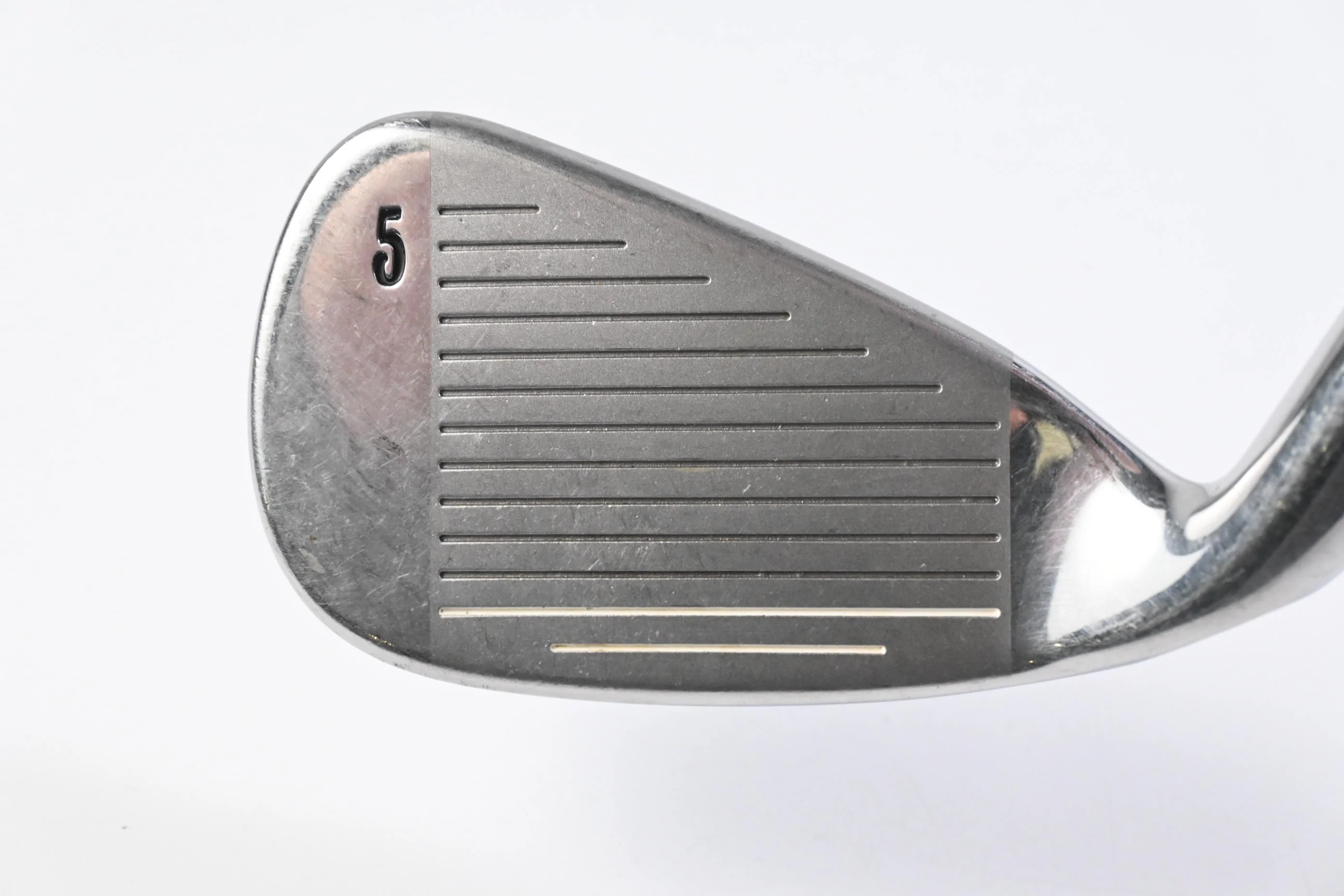 Callaway Big Bertha 2008 #5 Iron / 26 Degree / Uniflex Callaway Big Bertha Shaft - Image 2