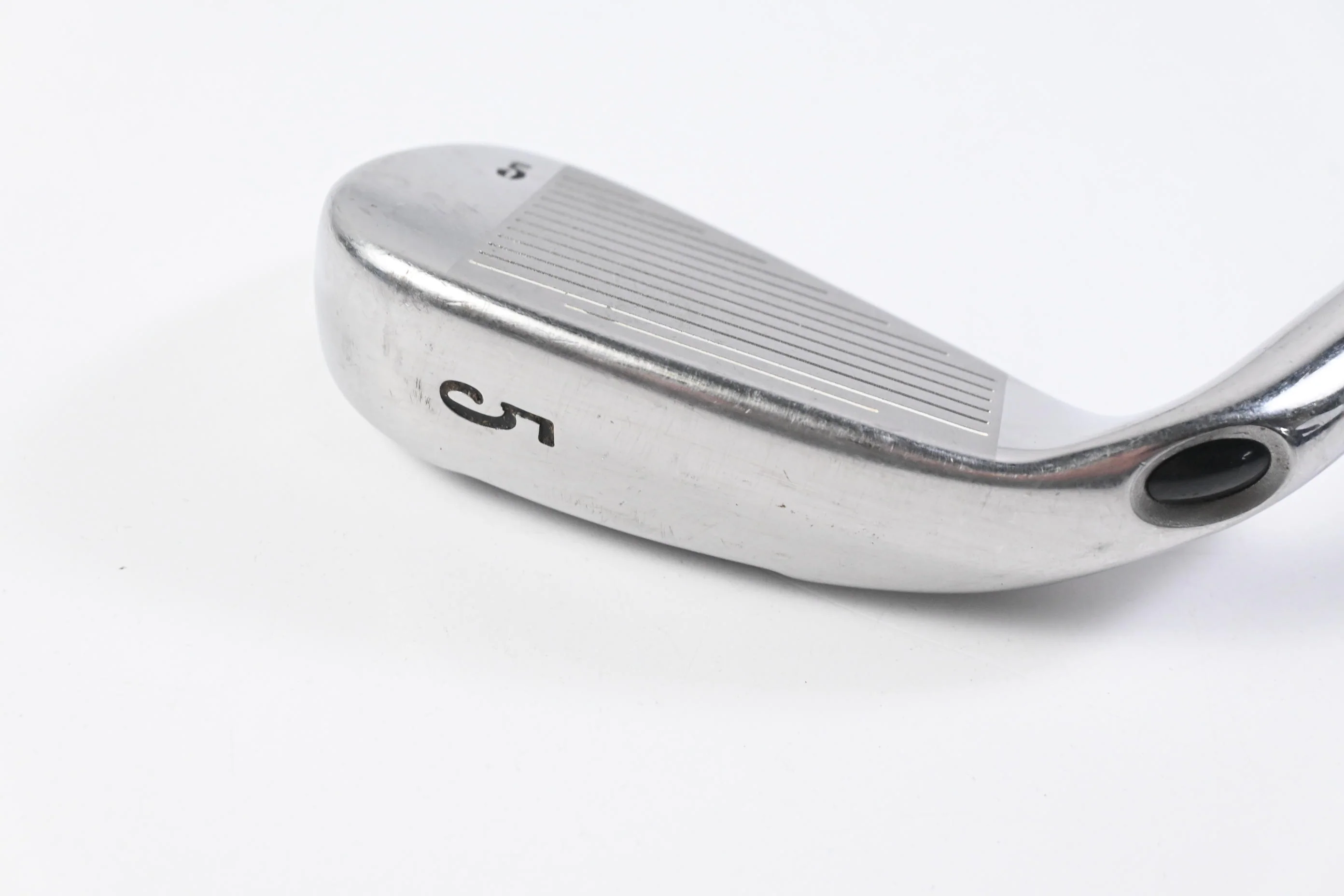 Callaway Big Bertha 2008 #5 Iron / 26 Degree / Uniflex Callaway Big Bertha Shaft - Image 3