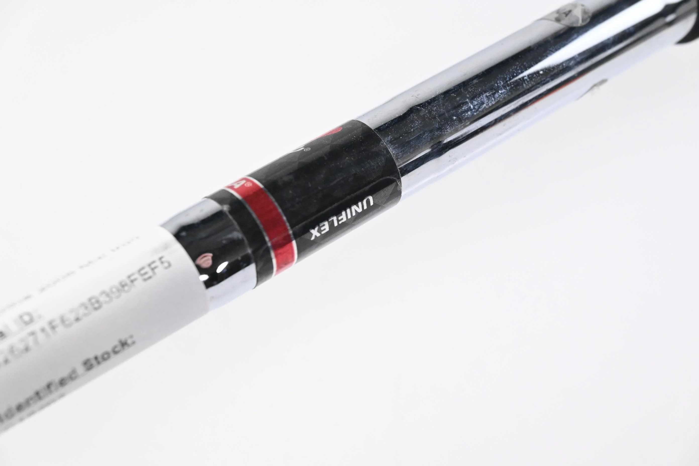 Callaway Big Bertha 2008 #5 Iron / 26 Degree / Uniflex Callaway Big Bertha Shaft - Image 4
