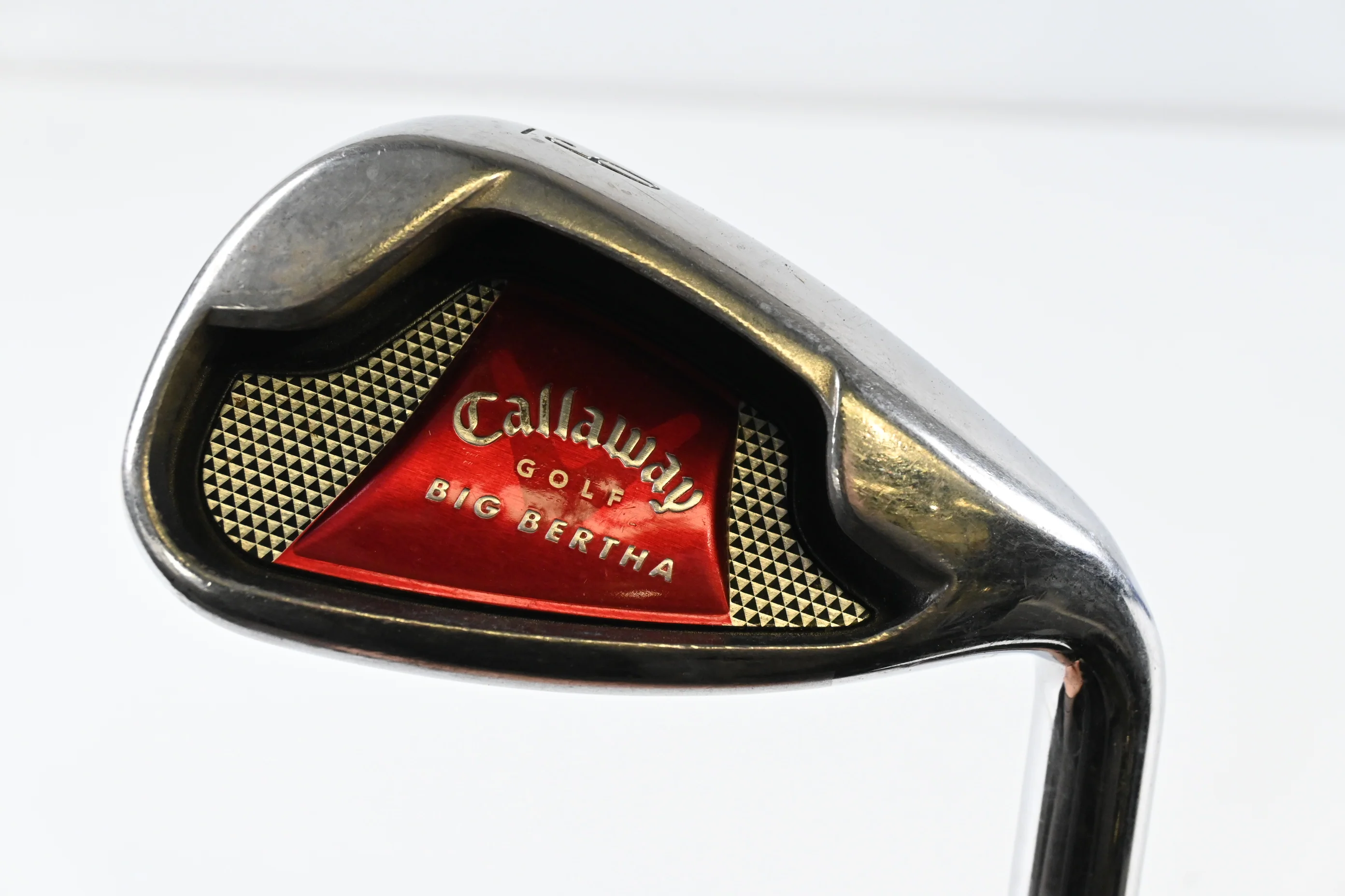 Callaway Big Bertha 2008 #9 Iron / Uniflex Callaway Shaft