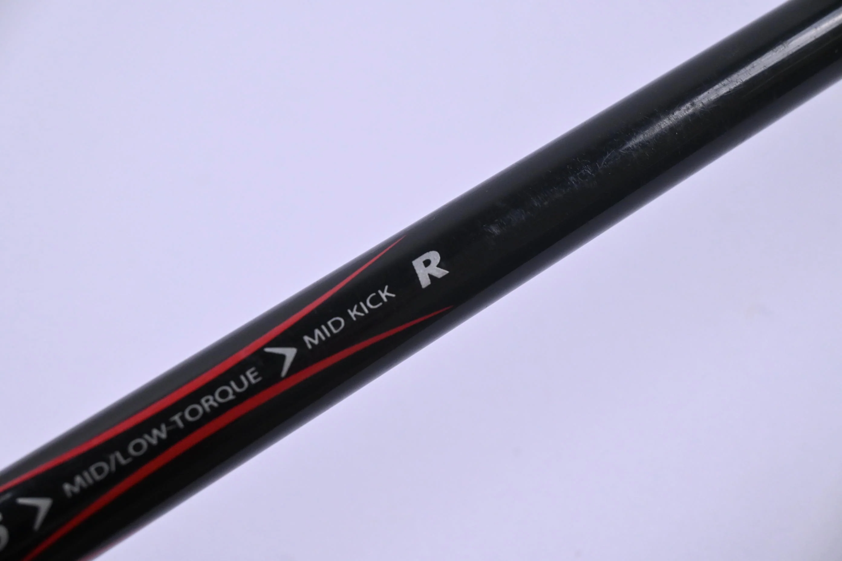 Callaway Big Bertha 2008 Sand Wedge / 55 Degree / Regular Flex Callaway 75 Shaft - Image 4