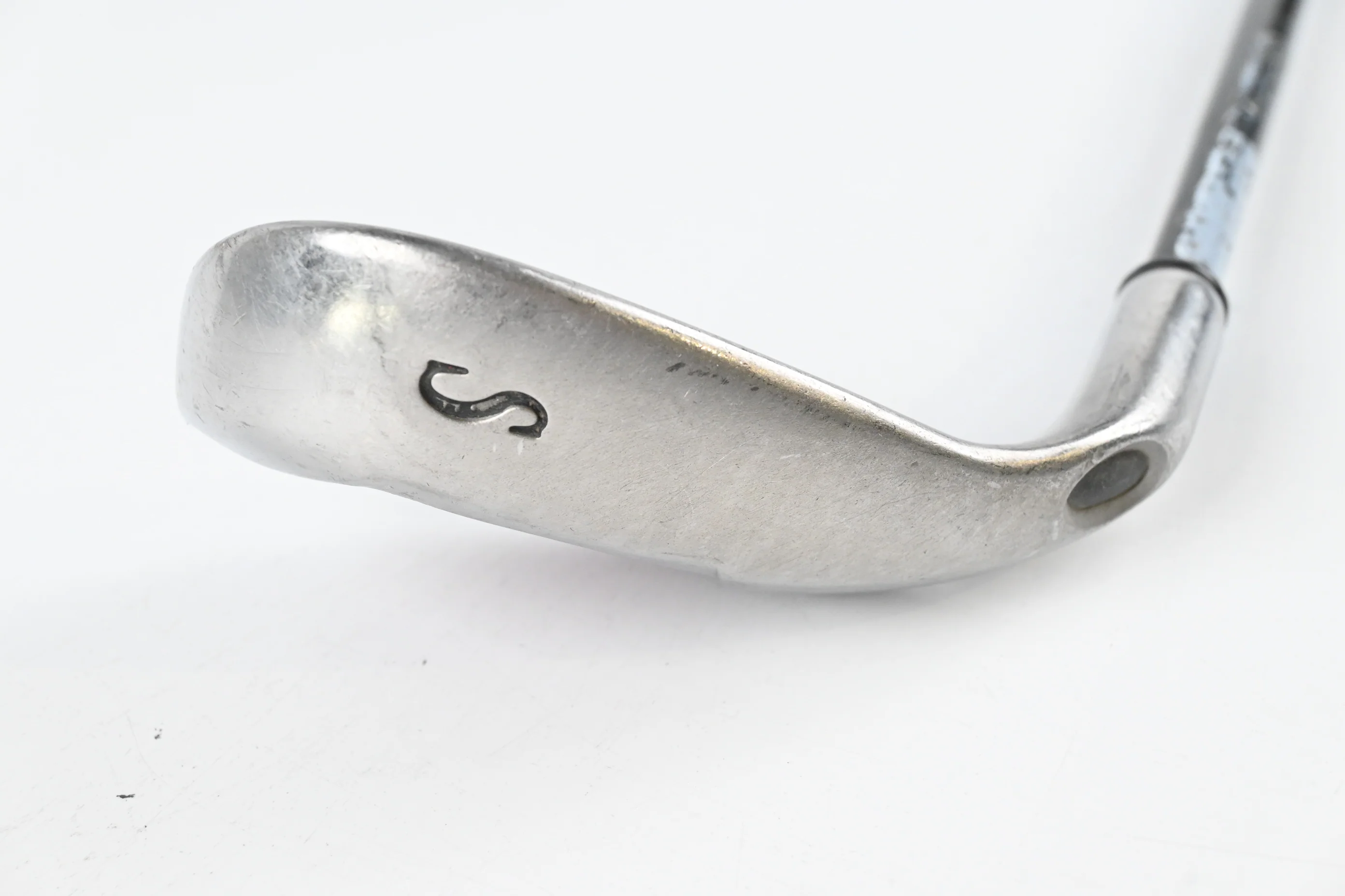 Callaway Big Bertha 2008 Sand Wedge / 55 Degree / Stiff Flex Callaway 75 Shaft - Image 3