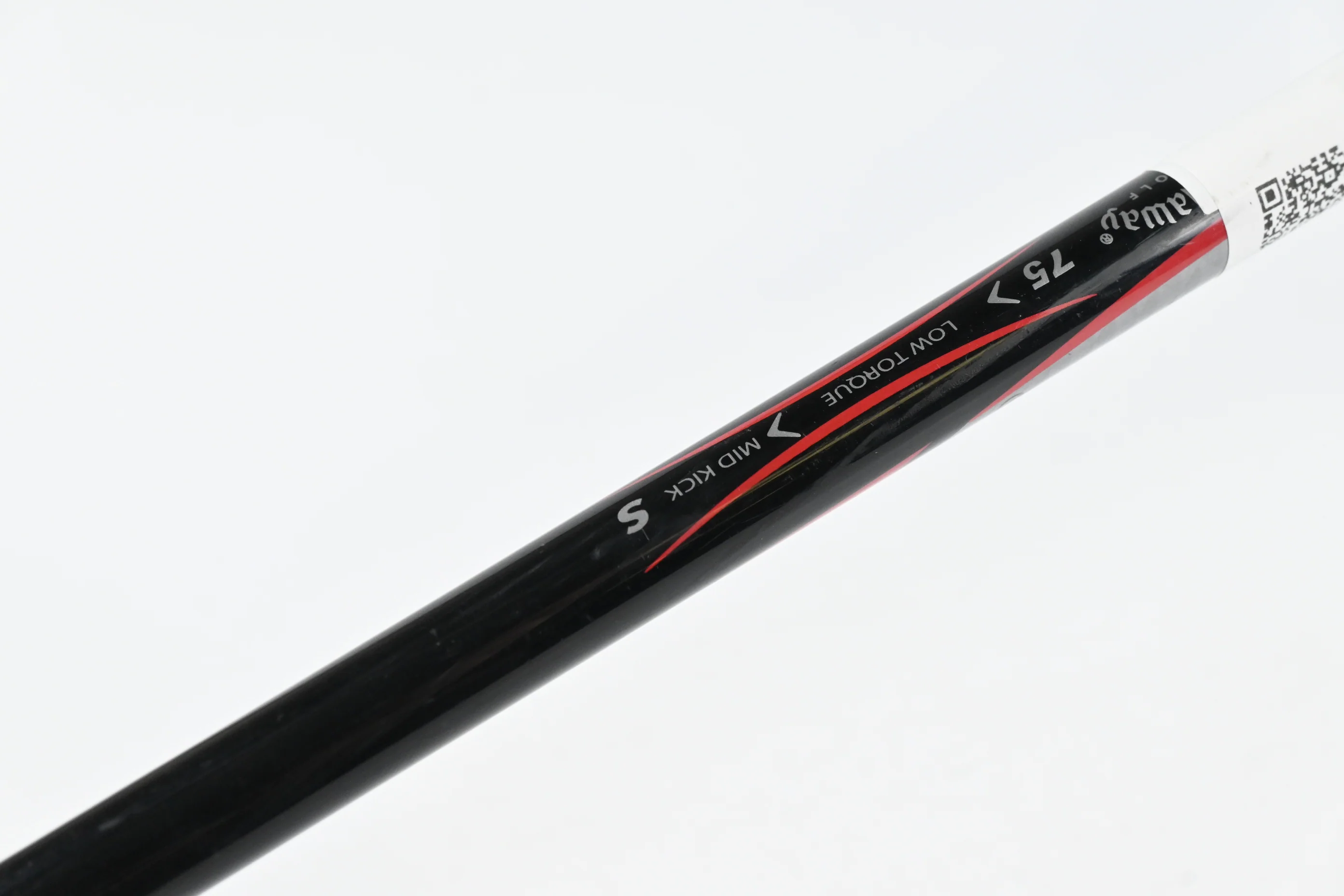 Callaway Big Bertha 2008 Sand Wedge / 55 Degree / Stiff Flex Callaway 75 Shaft - Image 4