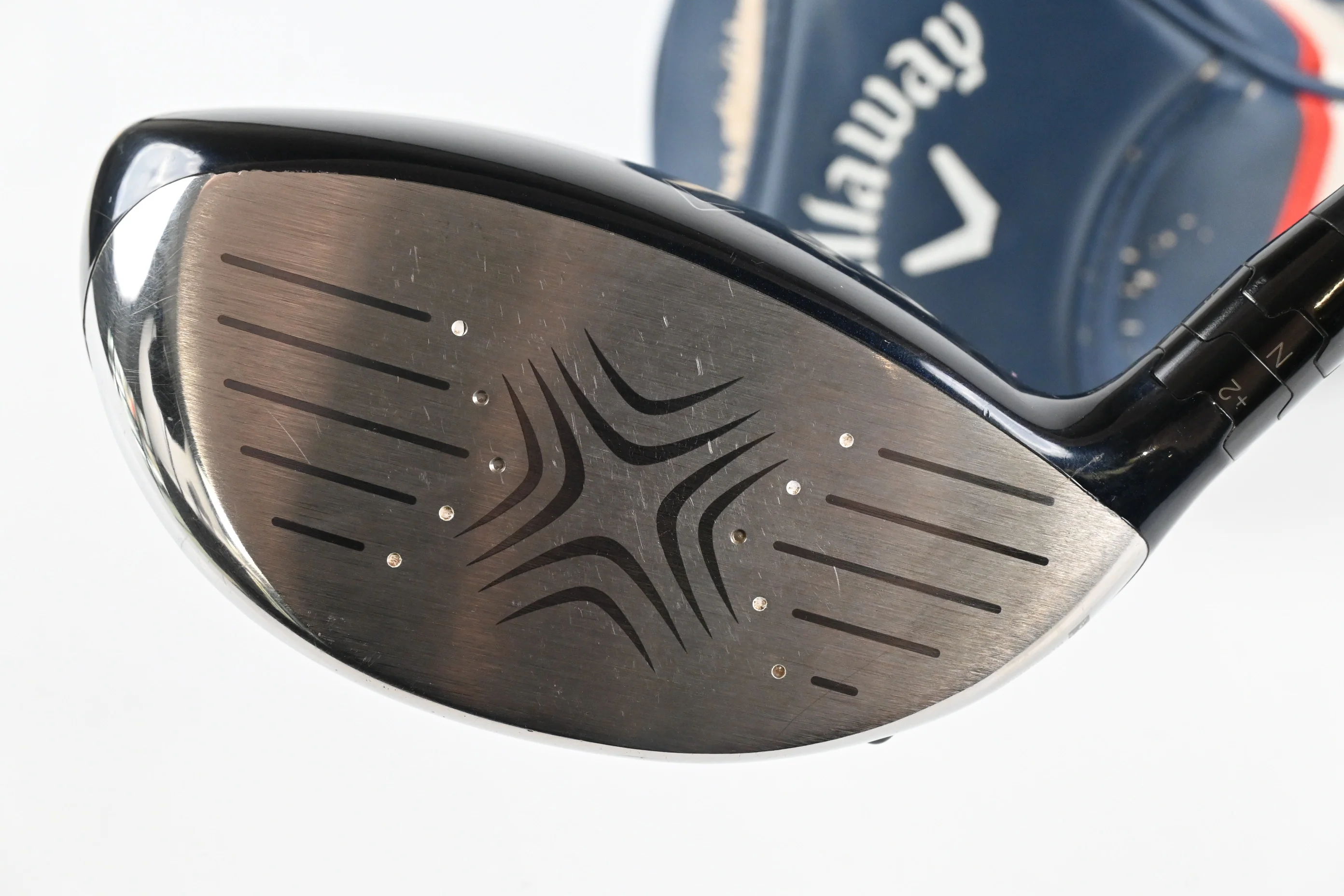 Callaway Big Bertha 2014 Driver / 9 Degree / Senior Flex Fubuki ZT Blue 60 - Image 4