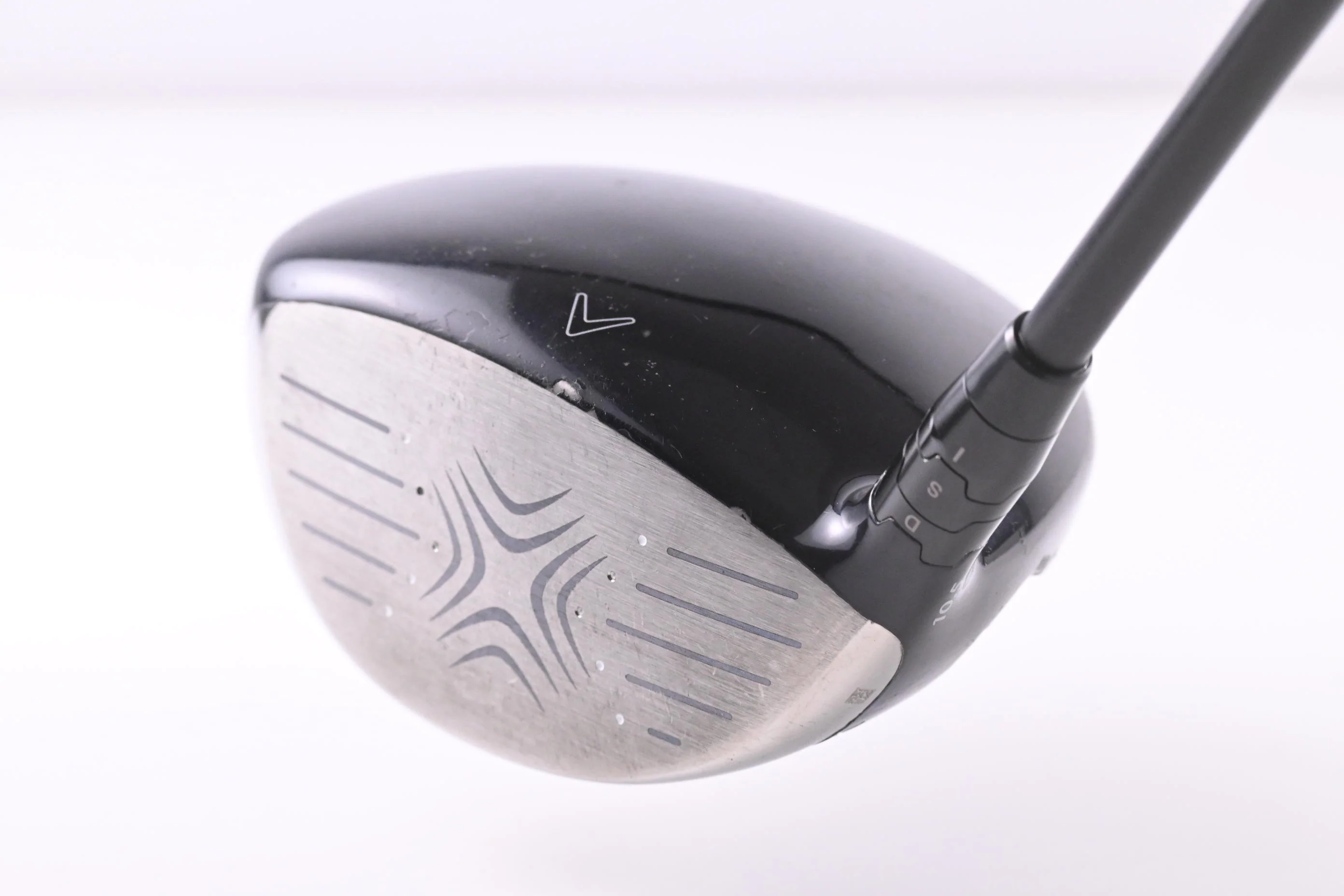 Callaway Big Bertha 2014 Driver / 10.5 Degree / Regular Flex UST Helium Black 4 - Image 4