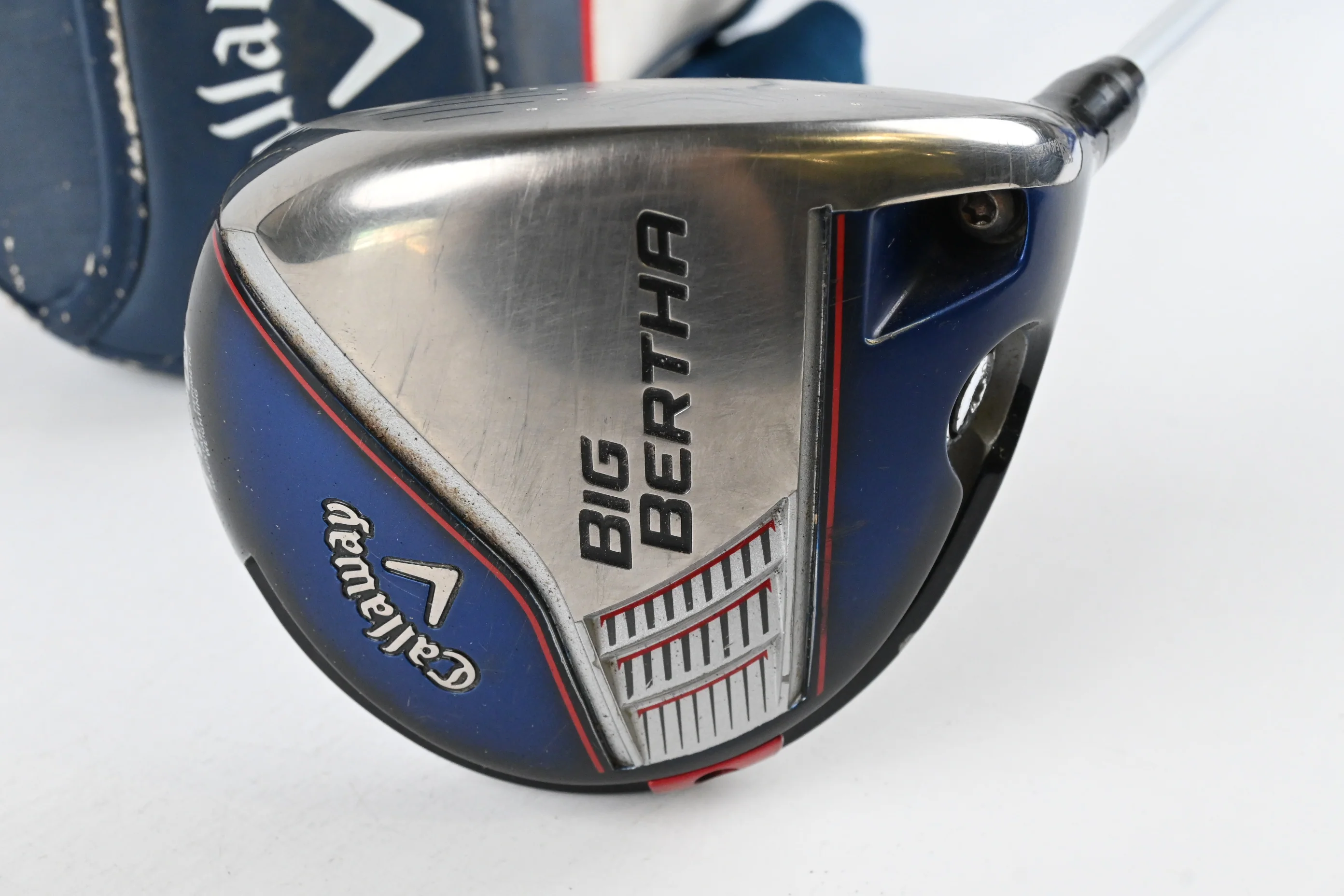 Callaway Big Bertha 2014 Driver / 9 Degree / Stiff Flex Fubuki Z50 Shaft - Image 2