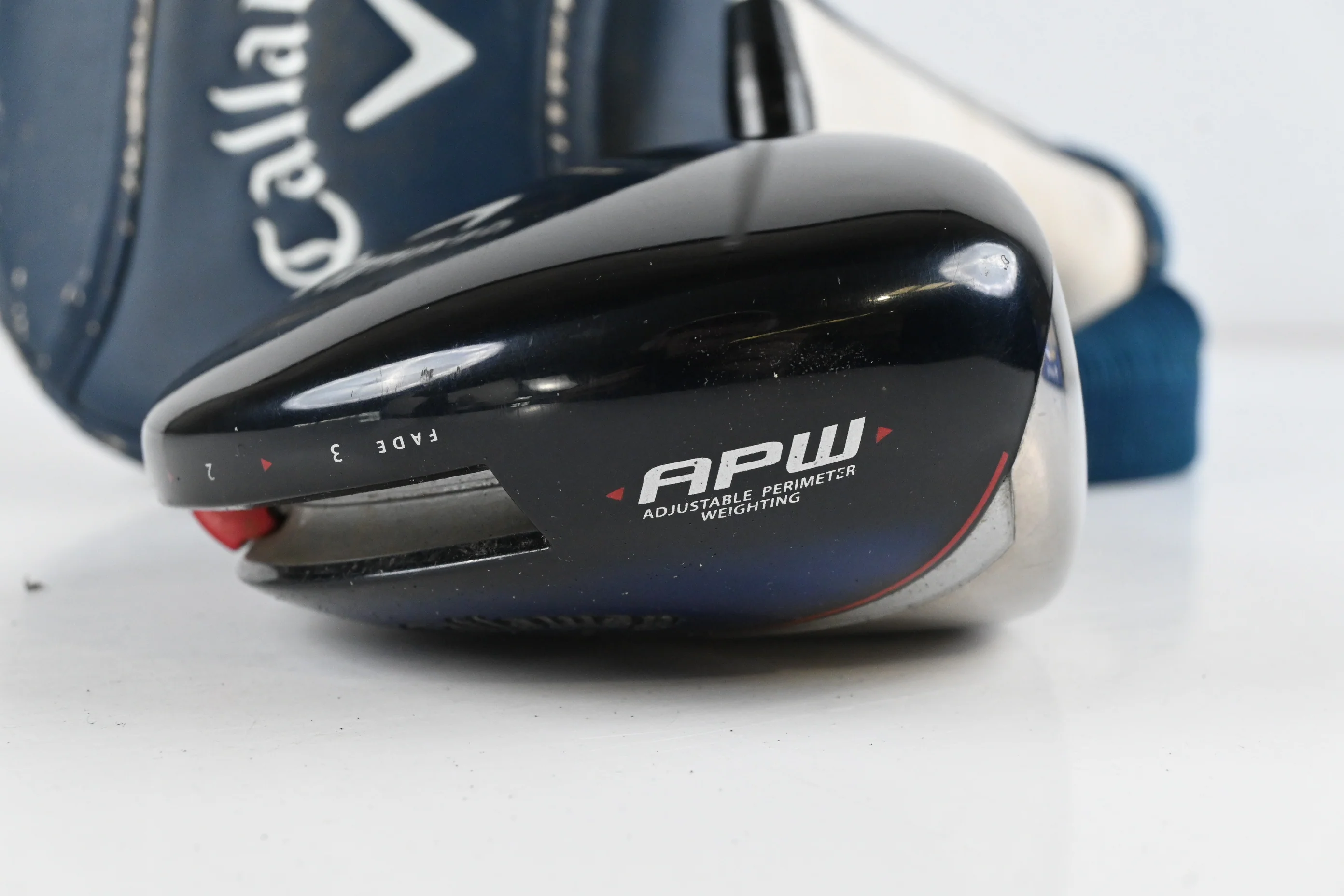 Callaway Big Bertha 2014 Driver / 9 Degree / Stiff Flex Fubuki Z50 Shaft - Image 3