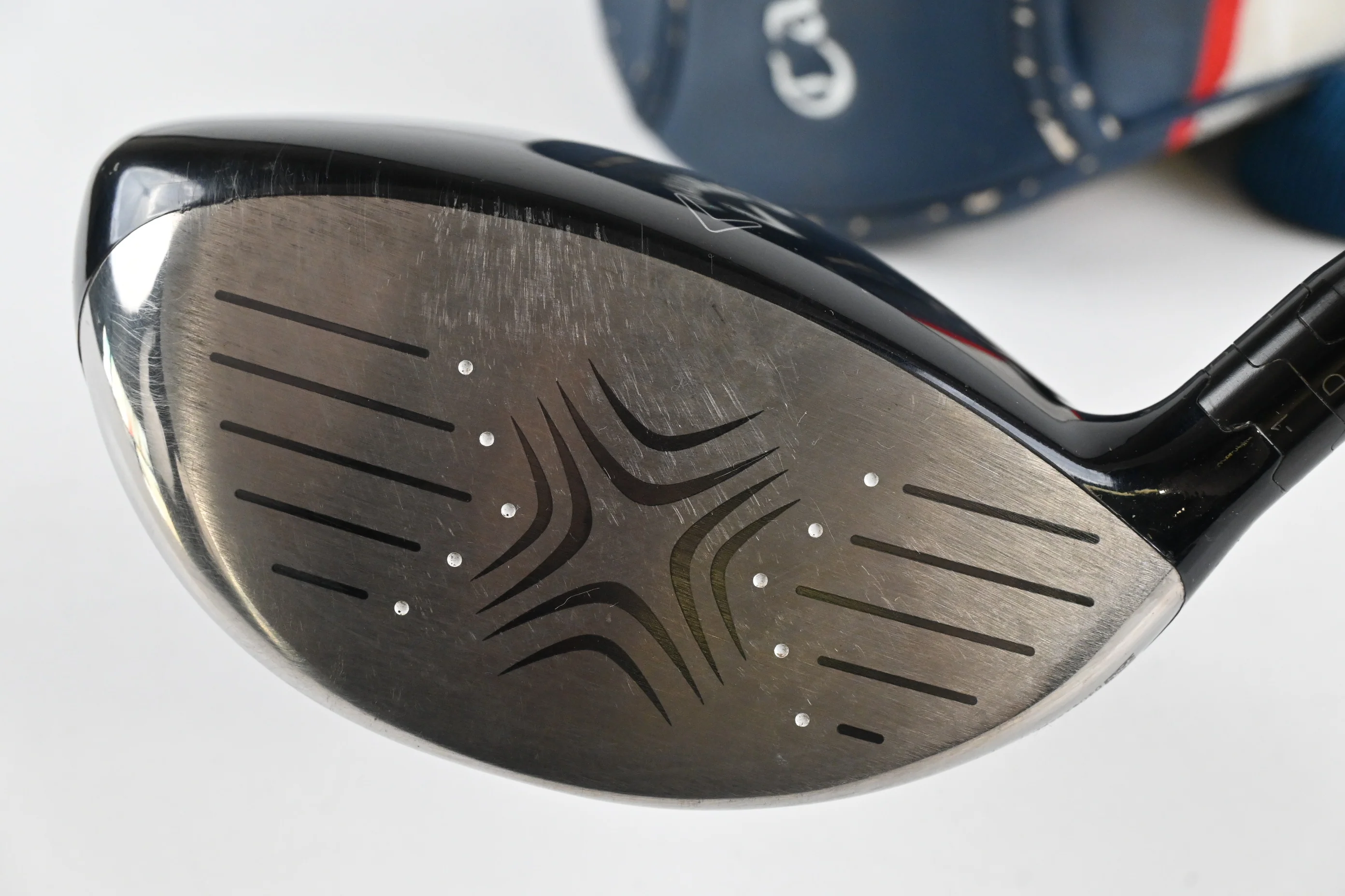 Callaway Big Bertha 2014 Driver / 9 Degree / Stiff Flex Fubuki Z50 Shaft - Image 4