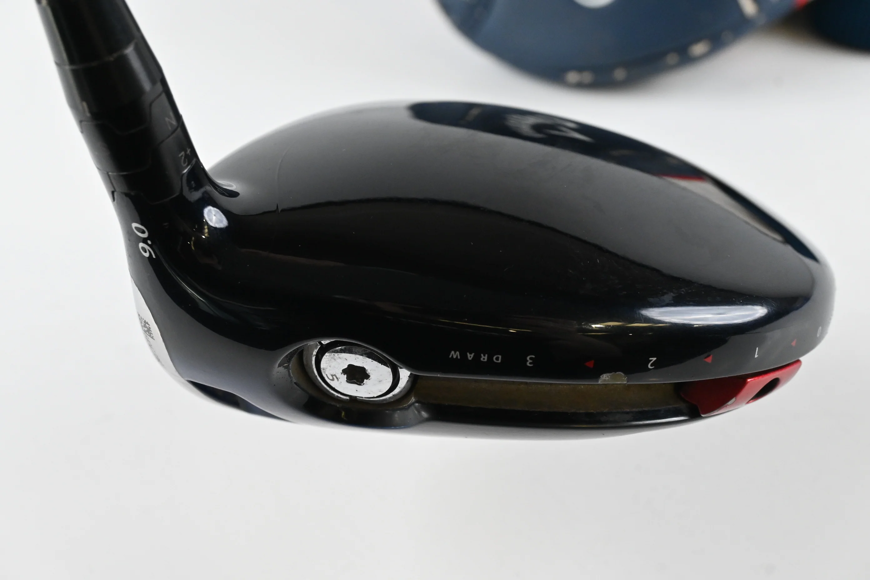 Callaway Big Bertha 2014 Driver / 9 Degree / Stiff Flex Fubuki Z50 Shaft - Image 5